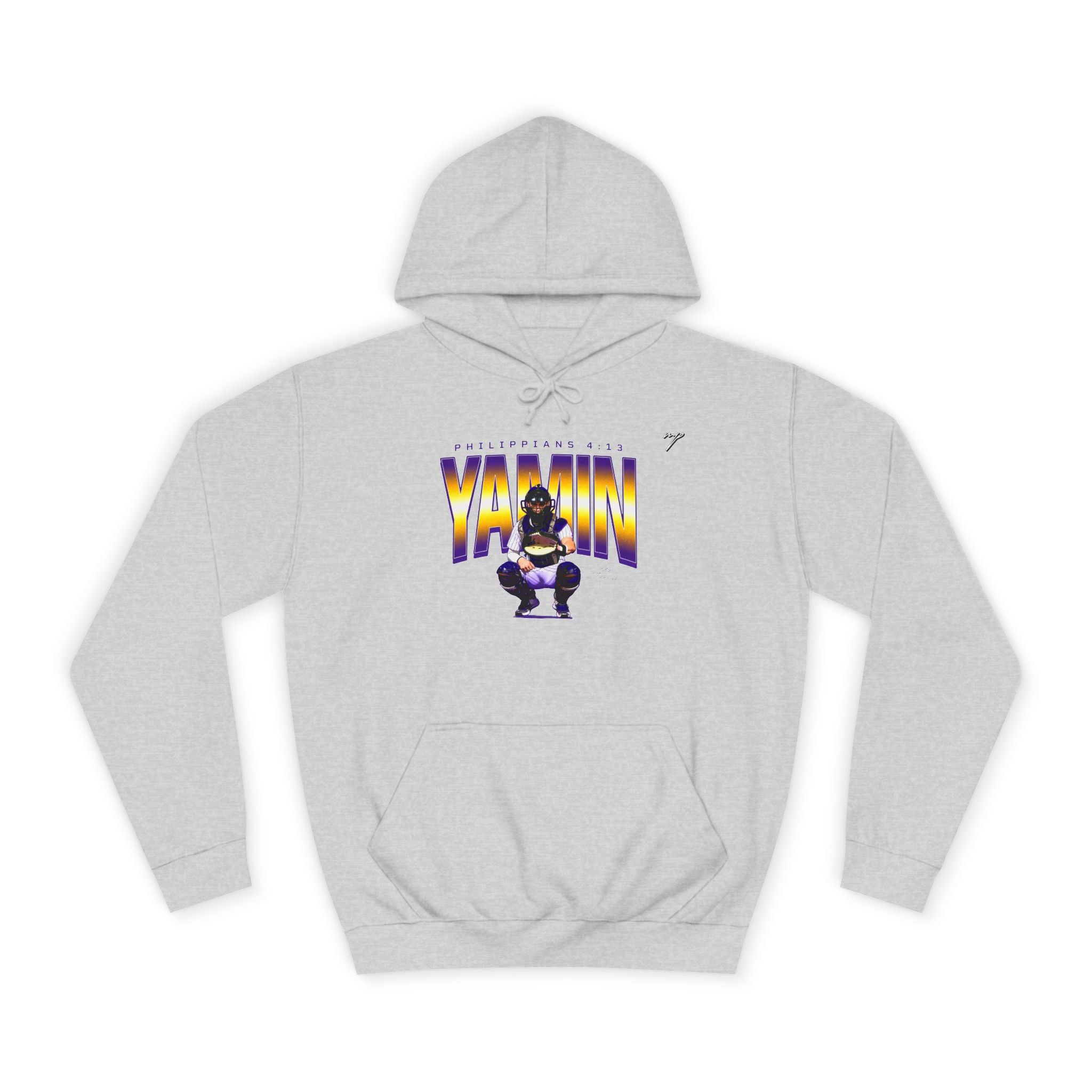 Eddie Yamin Hoodie