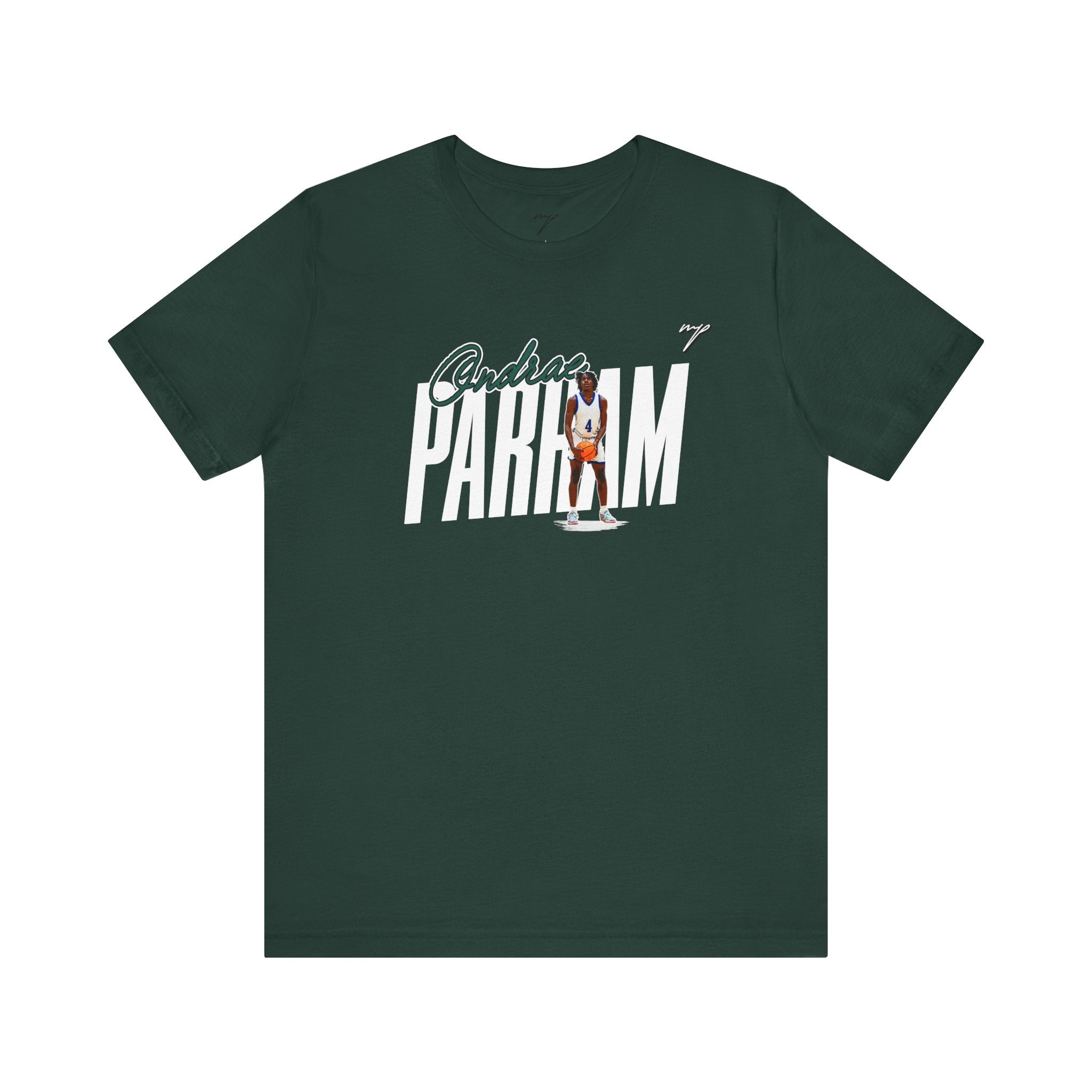 Ondrae Parham Graphic Tee