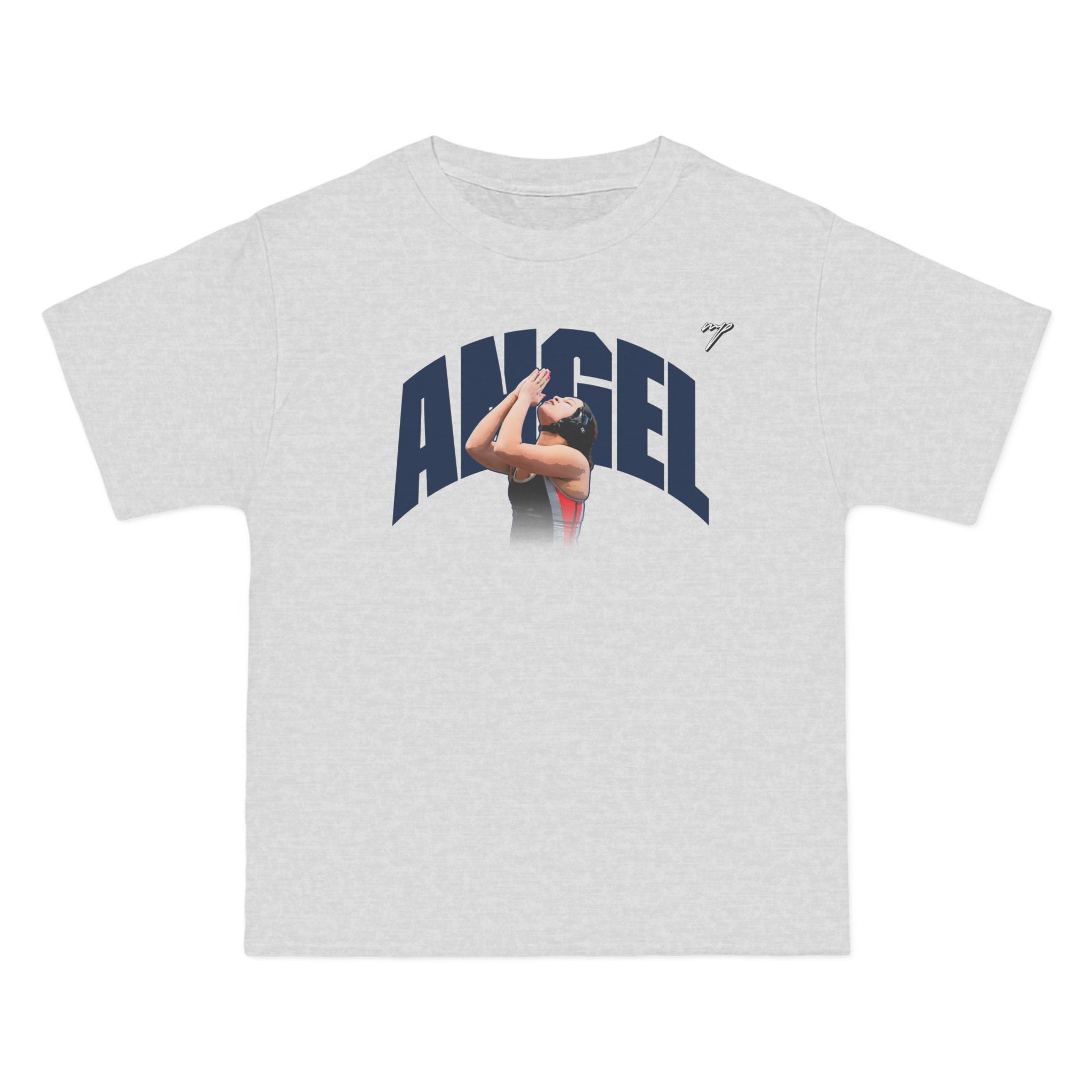 Angel Upright Vintage Tee