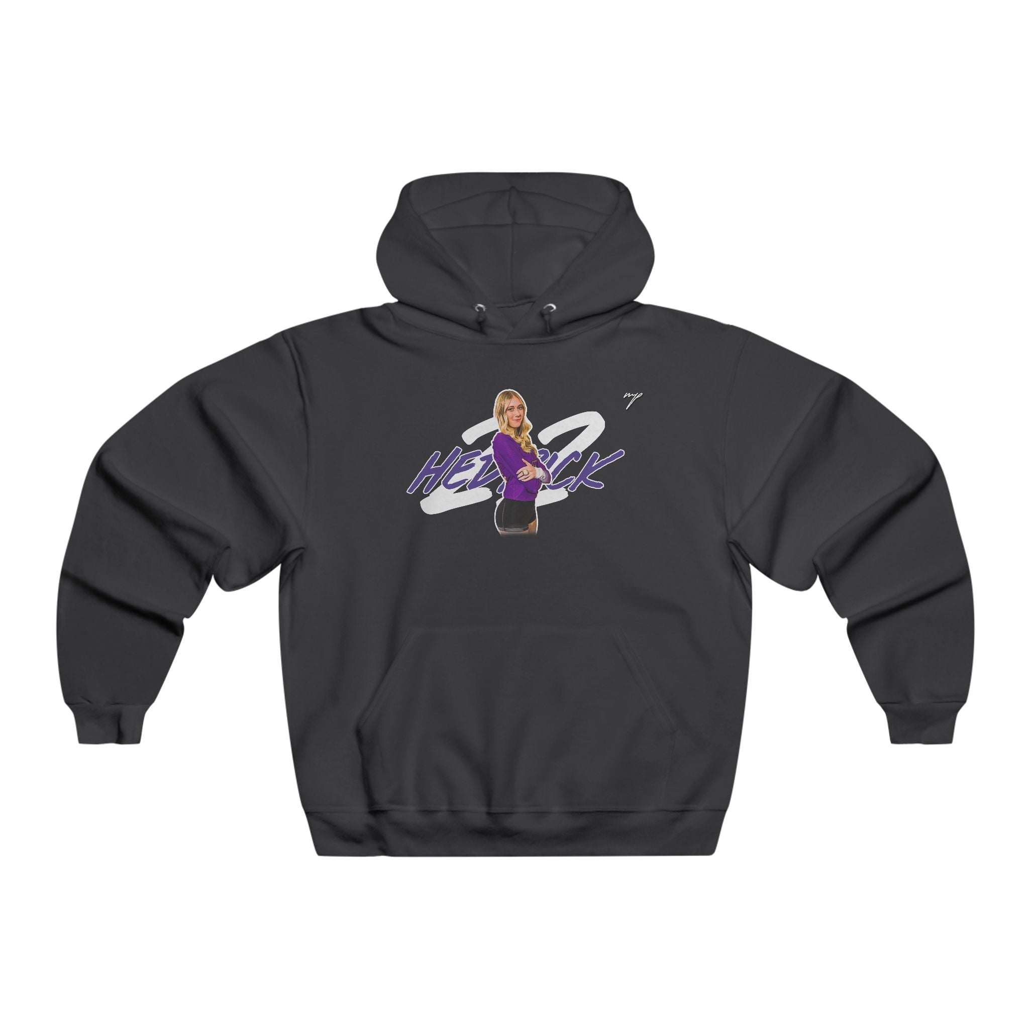 Kasey Hedrick Vintage Hoodie