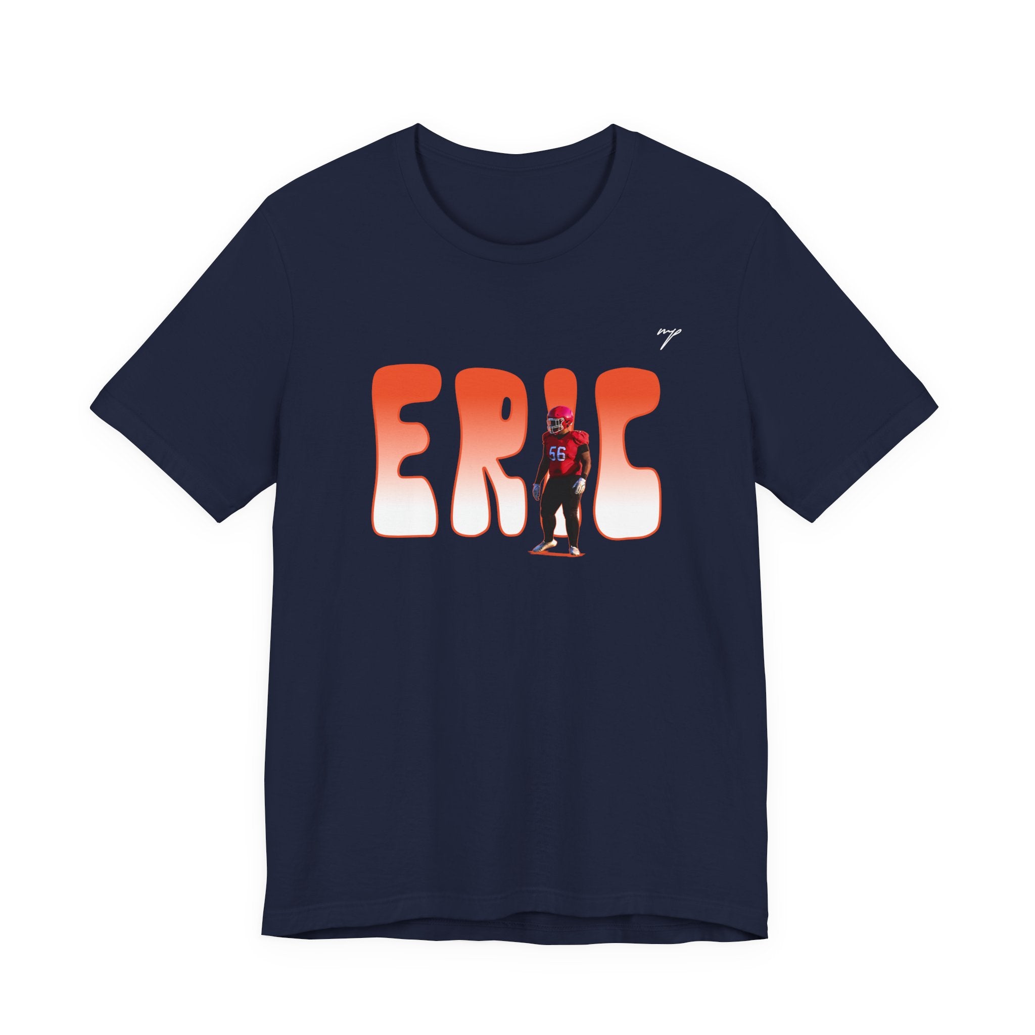 Eric Simmons Graphic Tee