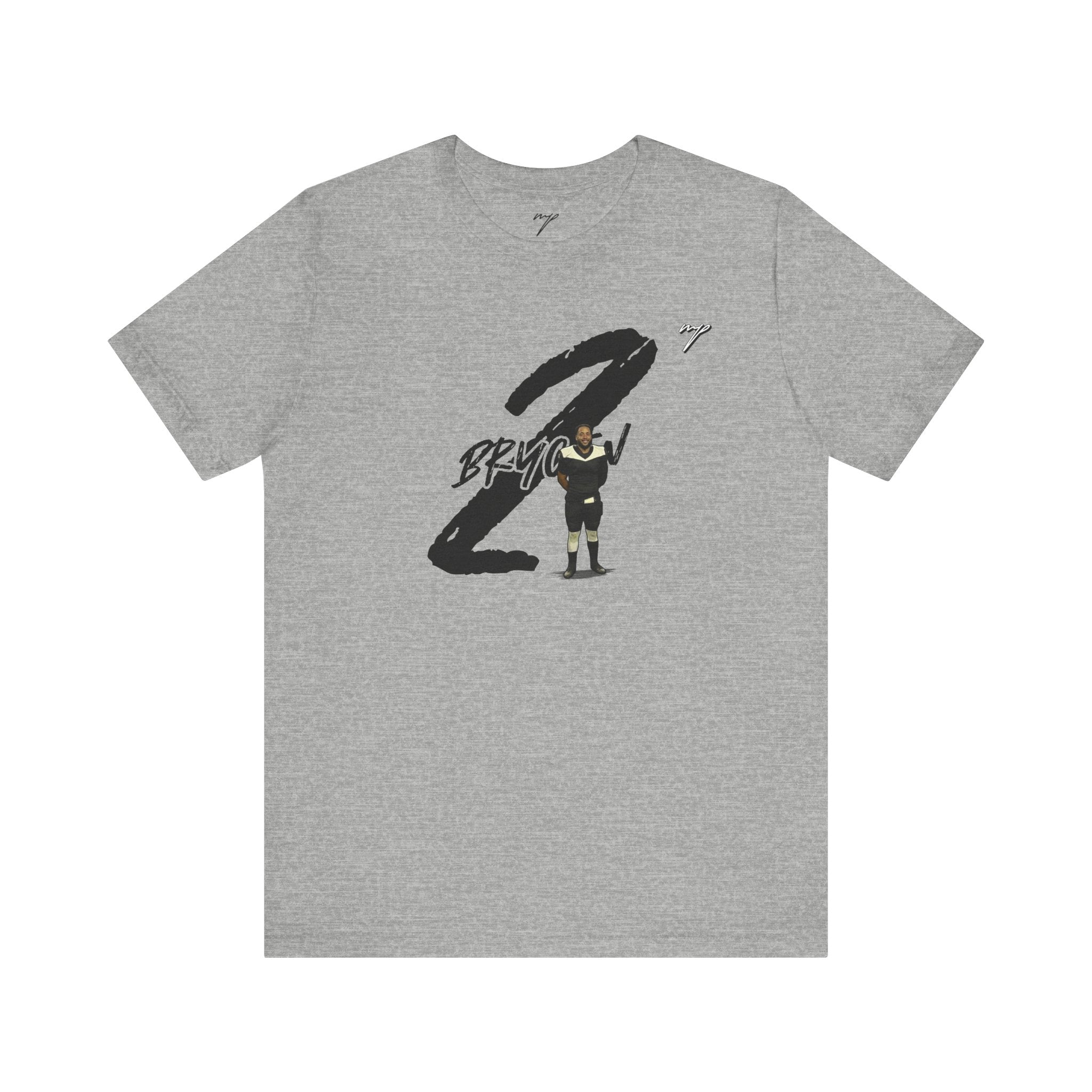 Brycen Cropp Graphic Tee