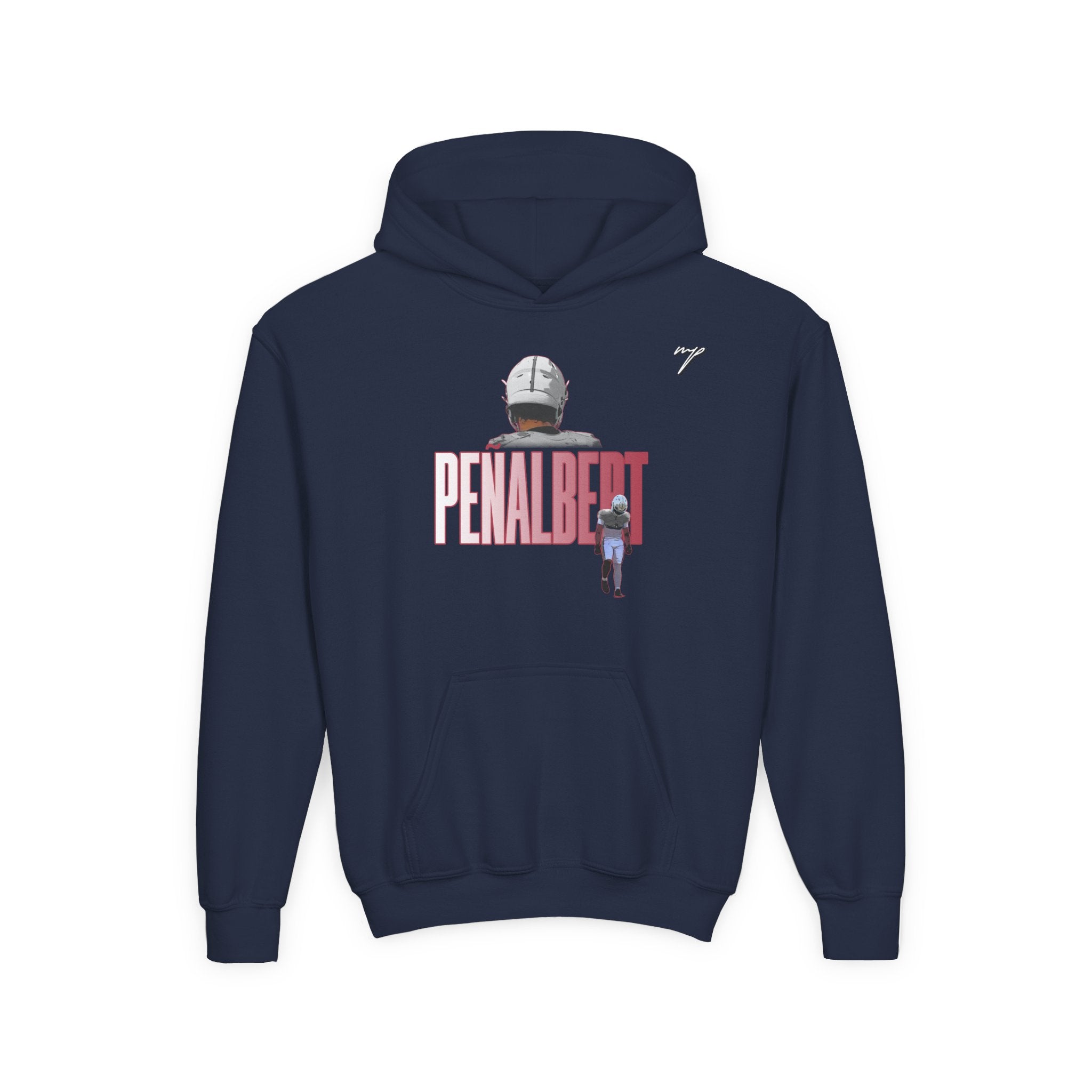 Carlos Penalbert YOUTH Hoodie