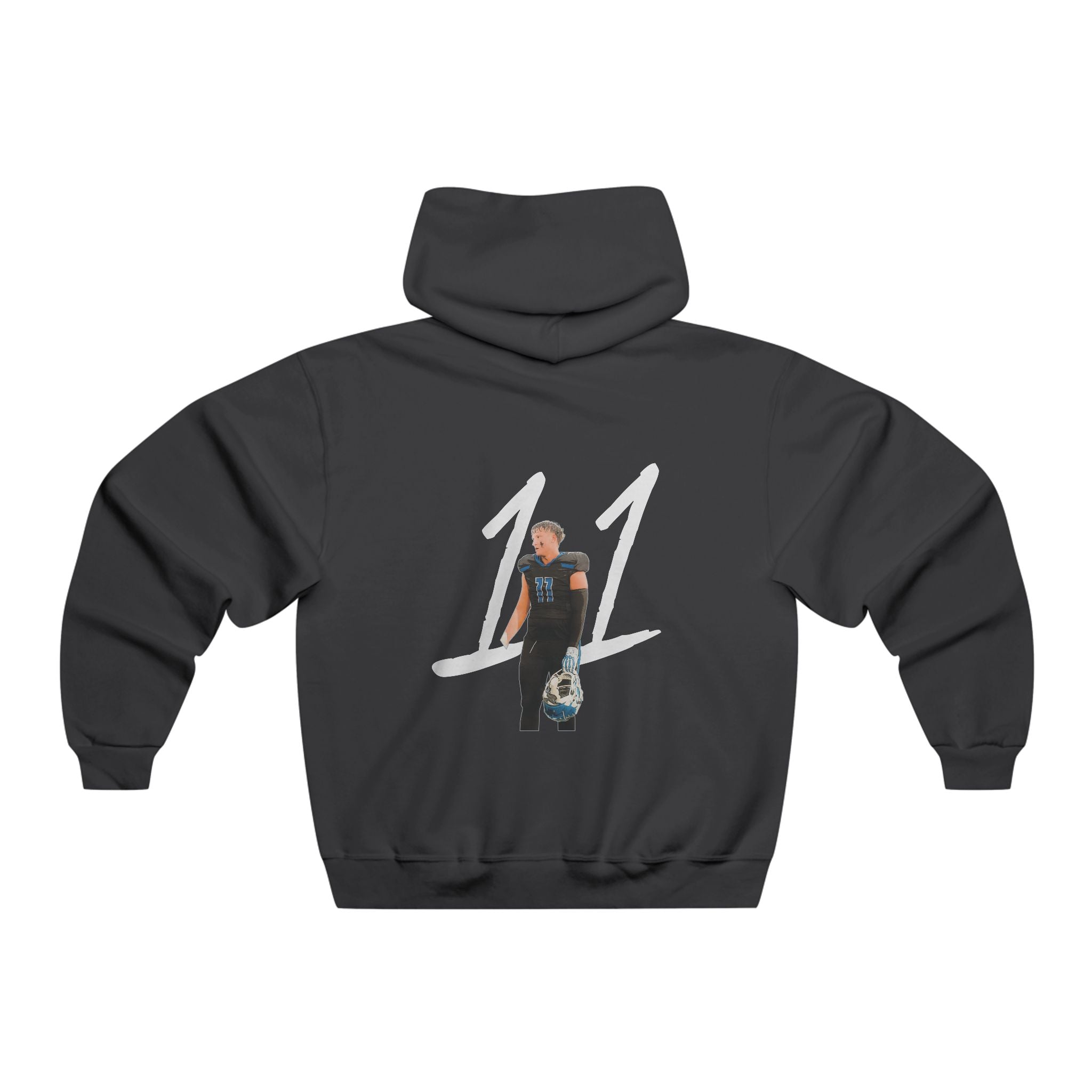 Landon Wolny Vintage Hoodie
