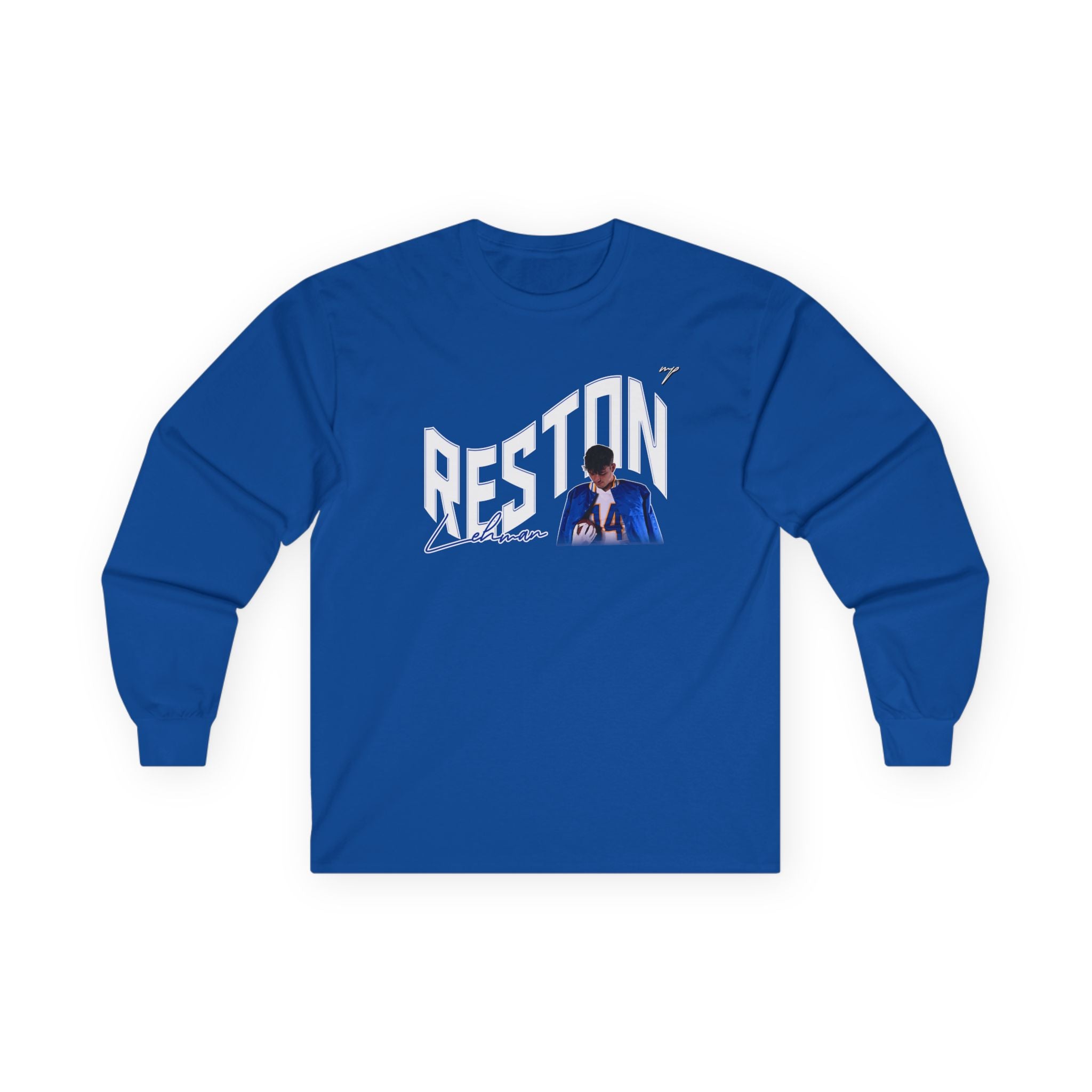 Reston Lehman Long Sleeve Tee