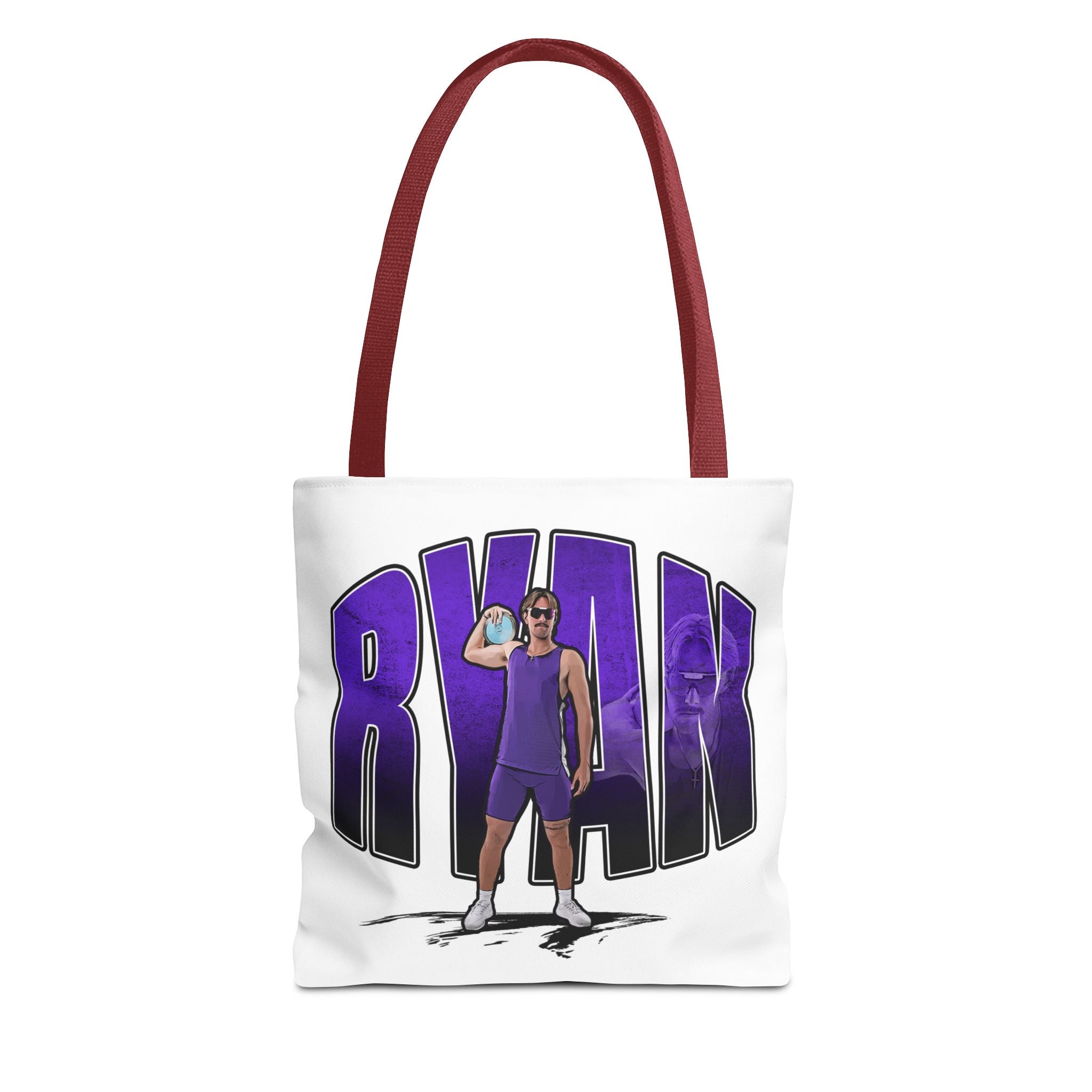 Ryan Willey Custom Tote Bag