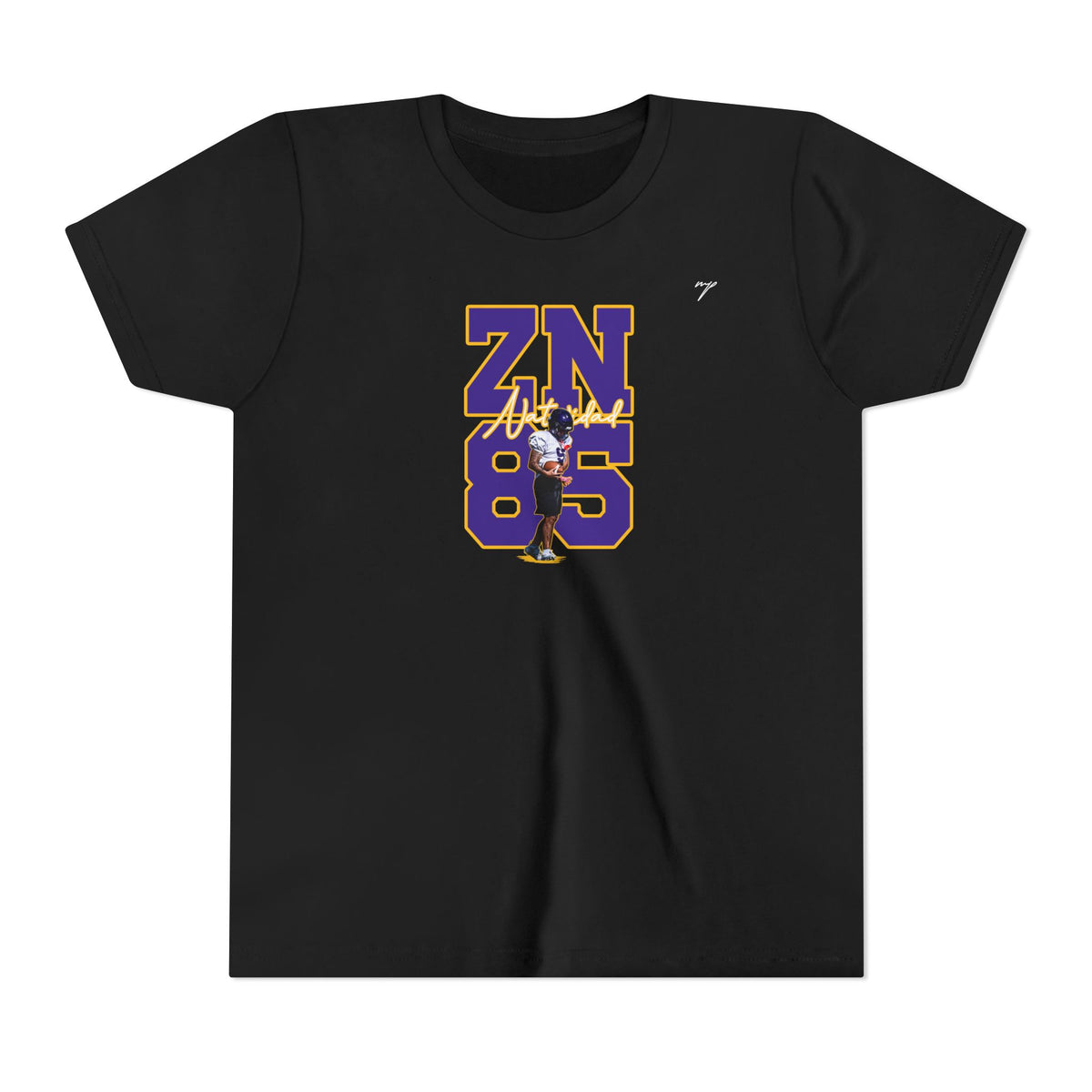 Zach Natividad YOUTH Graphic Tee