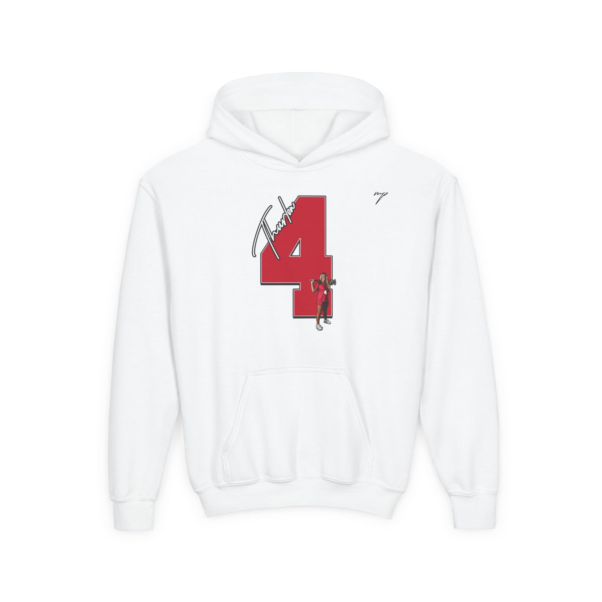 Gianna Thurlow YOUTH Hoodie