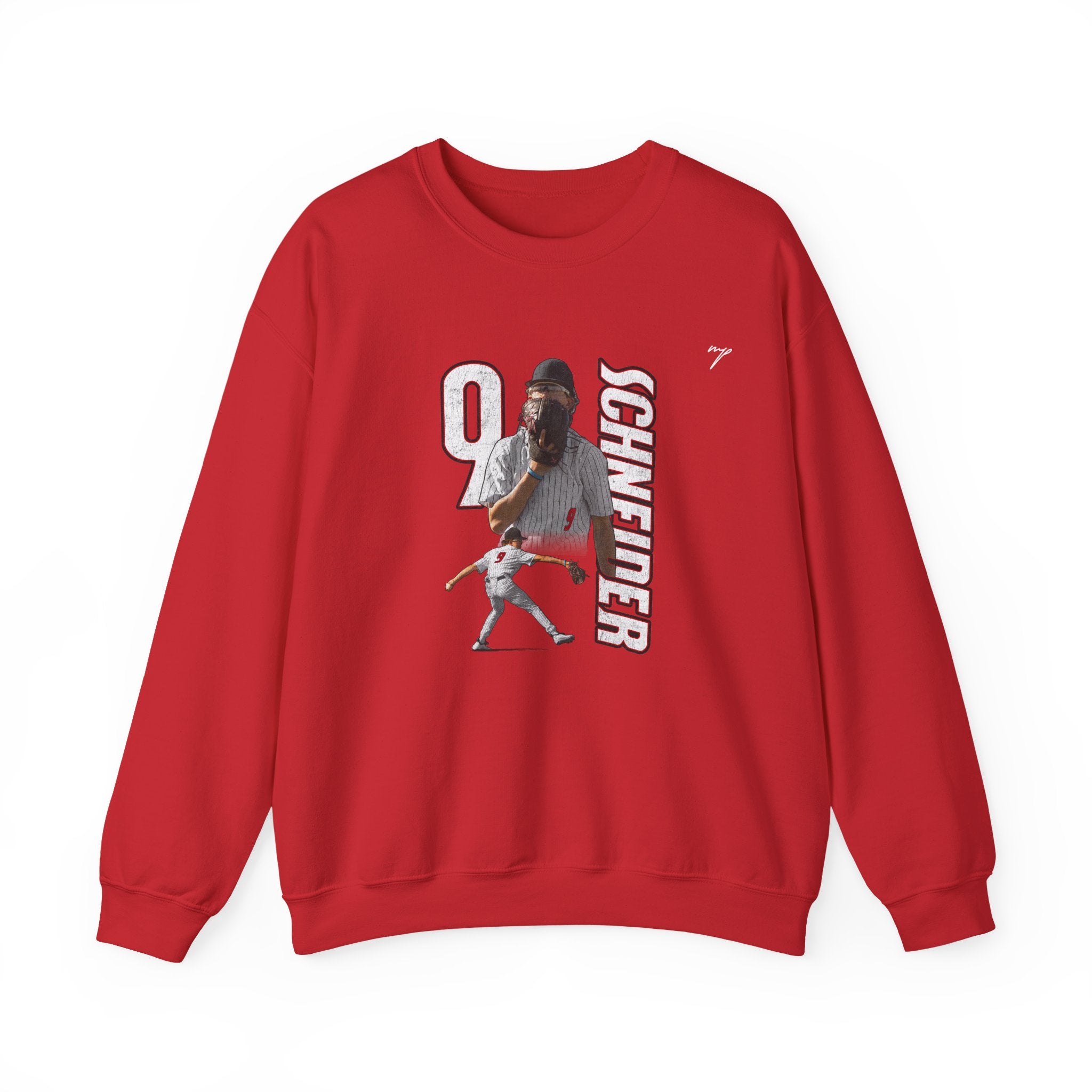 Cal Schneider Crewneck