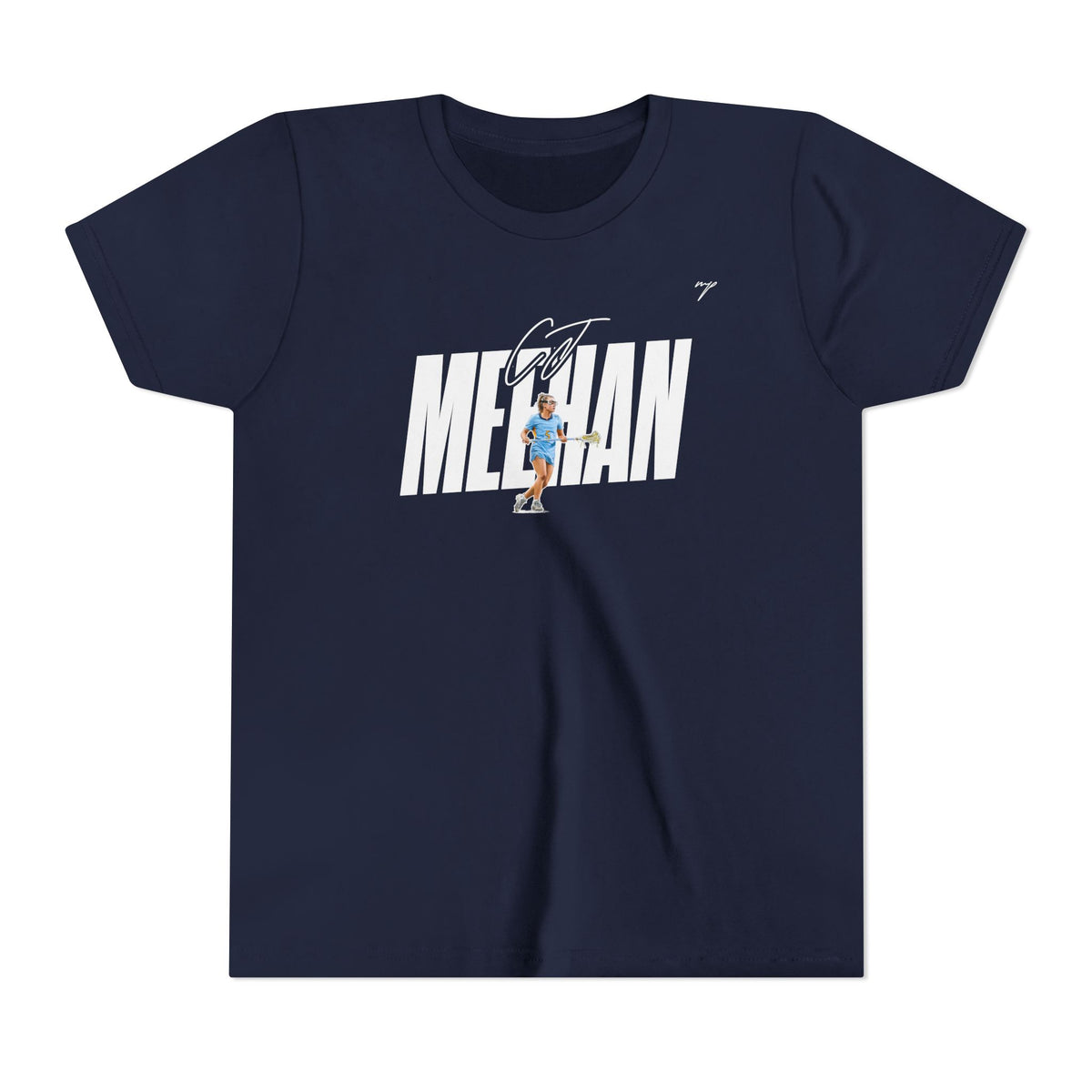 CJ Meehan YOUTH Graphic Tee