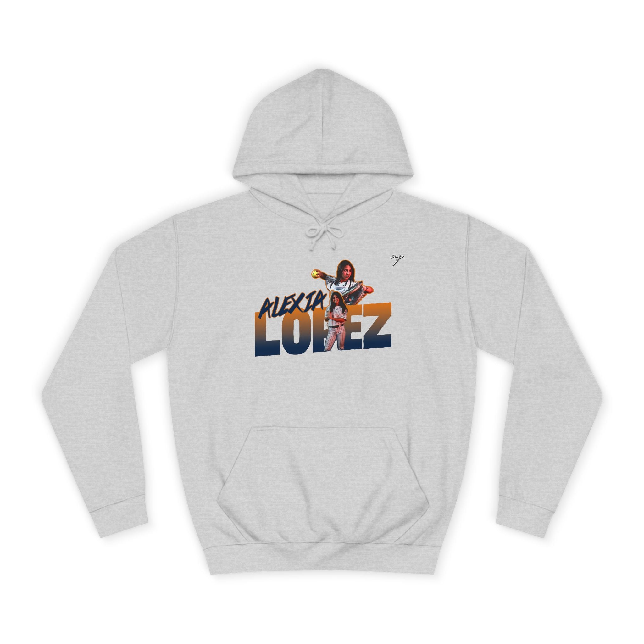 Alexia Lopez Hoodie