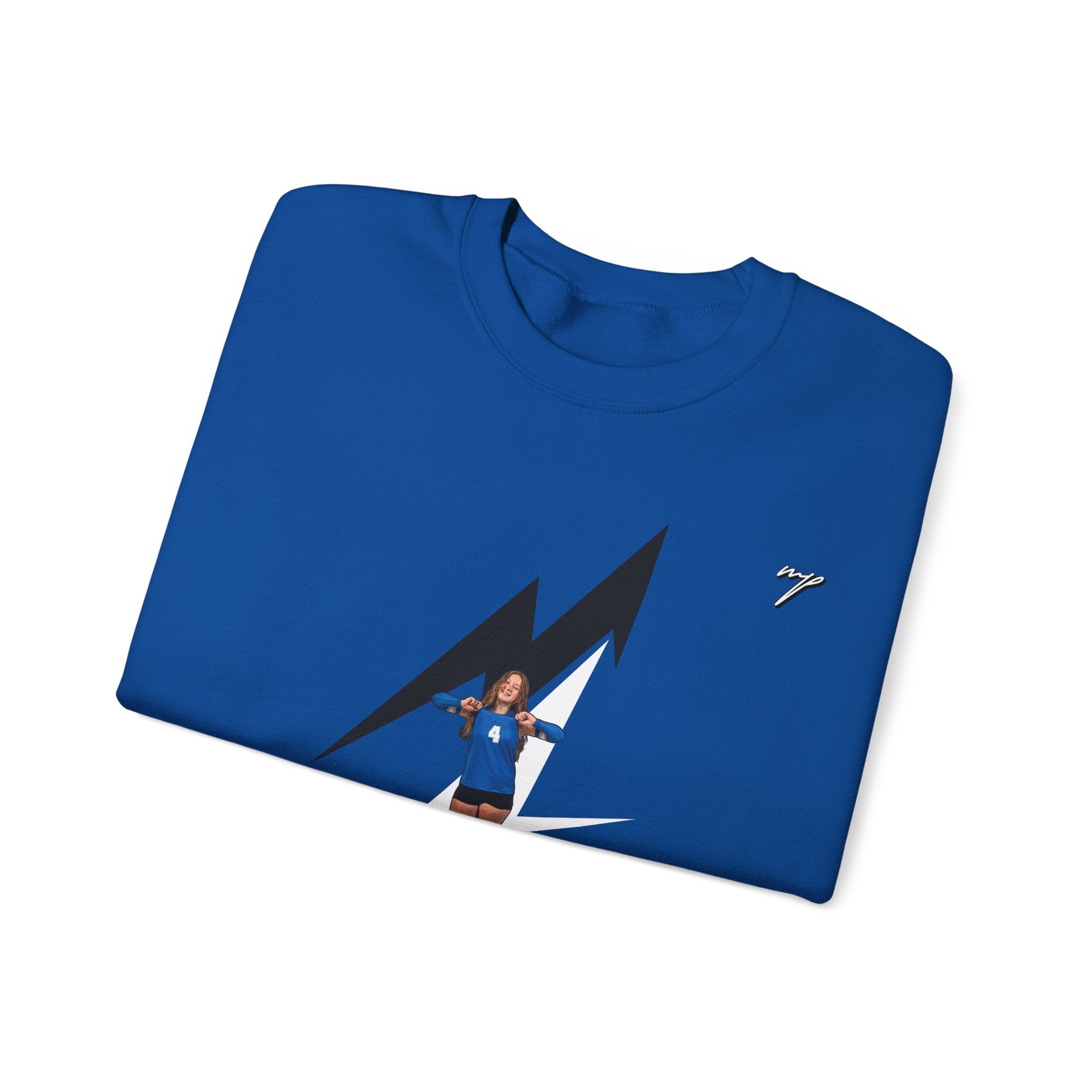 Marie Lowell Crewneck