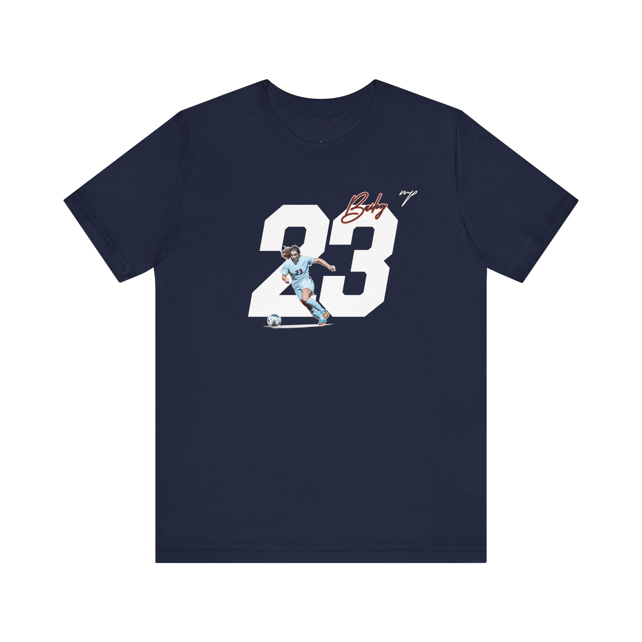 Brooklyn Bailey Graphic Tee