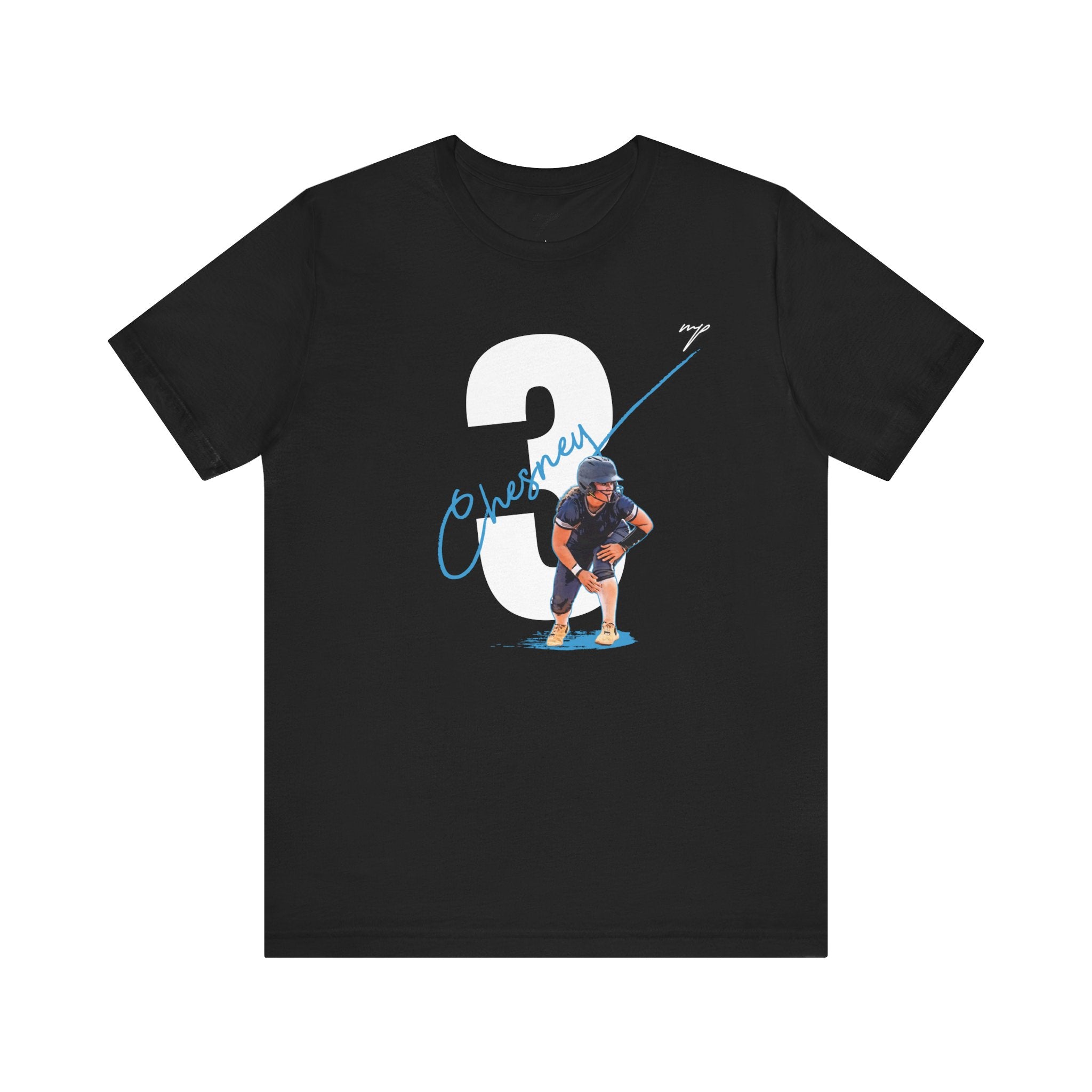 Chesney Miles Graphic Tee
