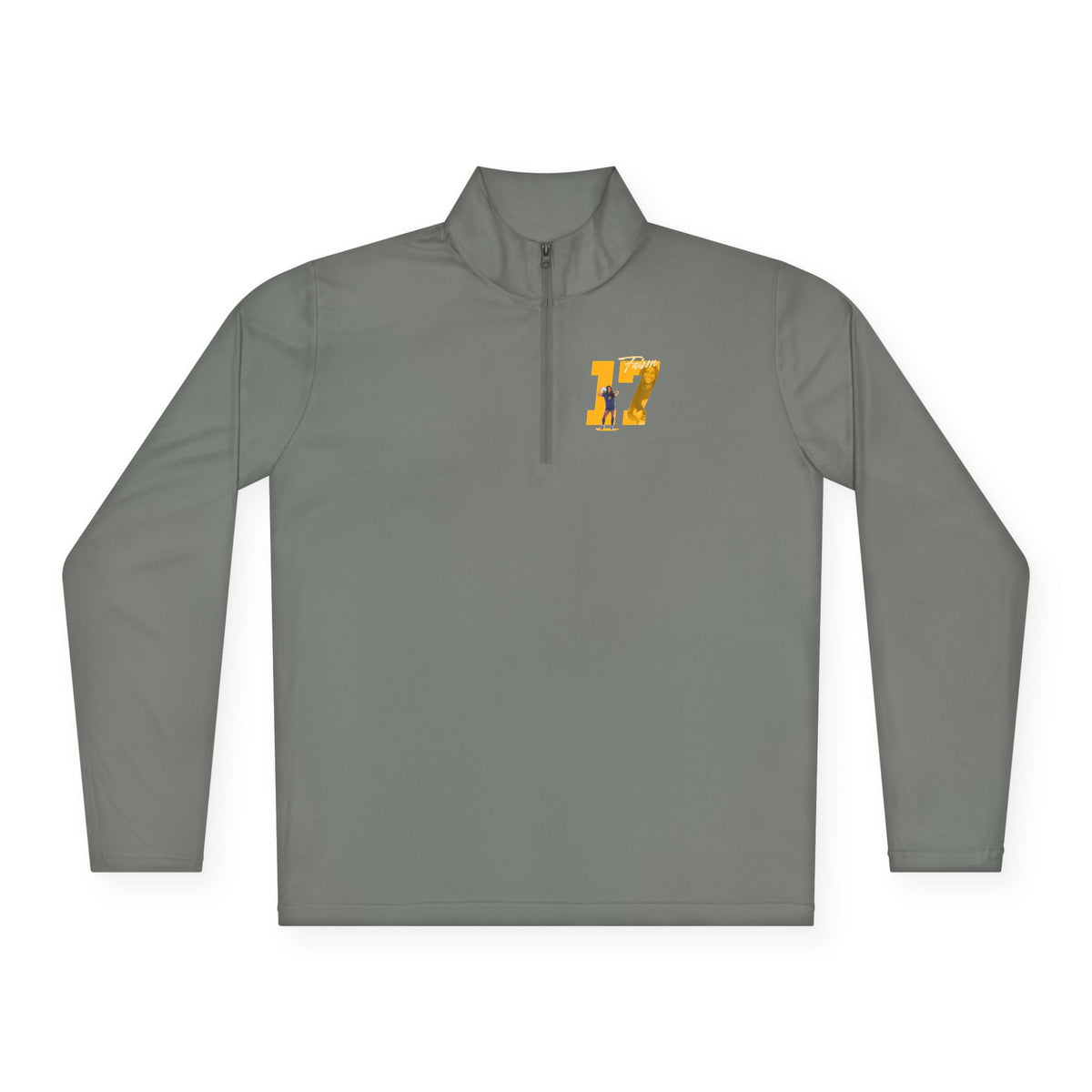 Amaya Faison Quarter-Zip