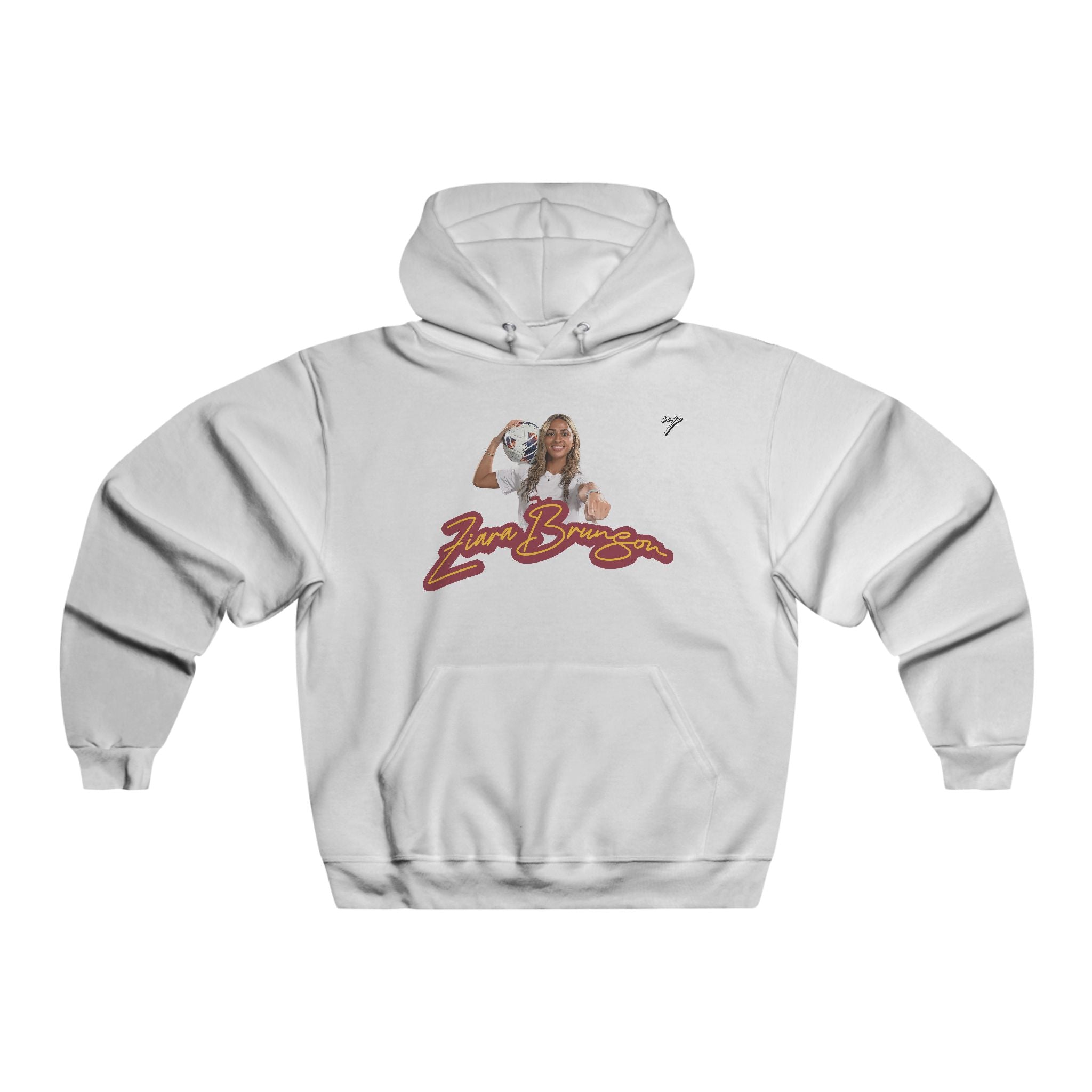 Ziara Brunson Vintage Hoodie