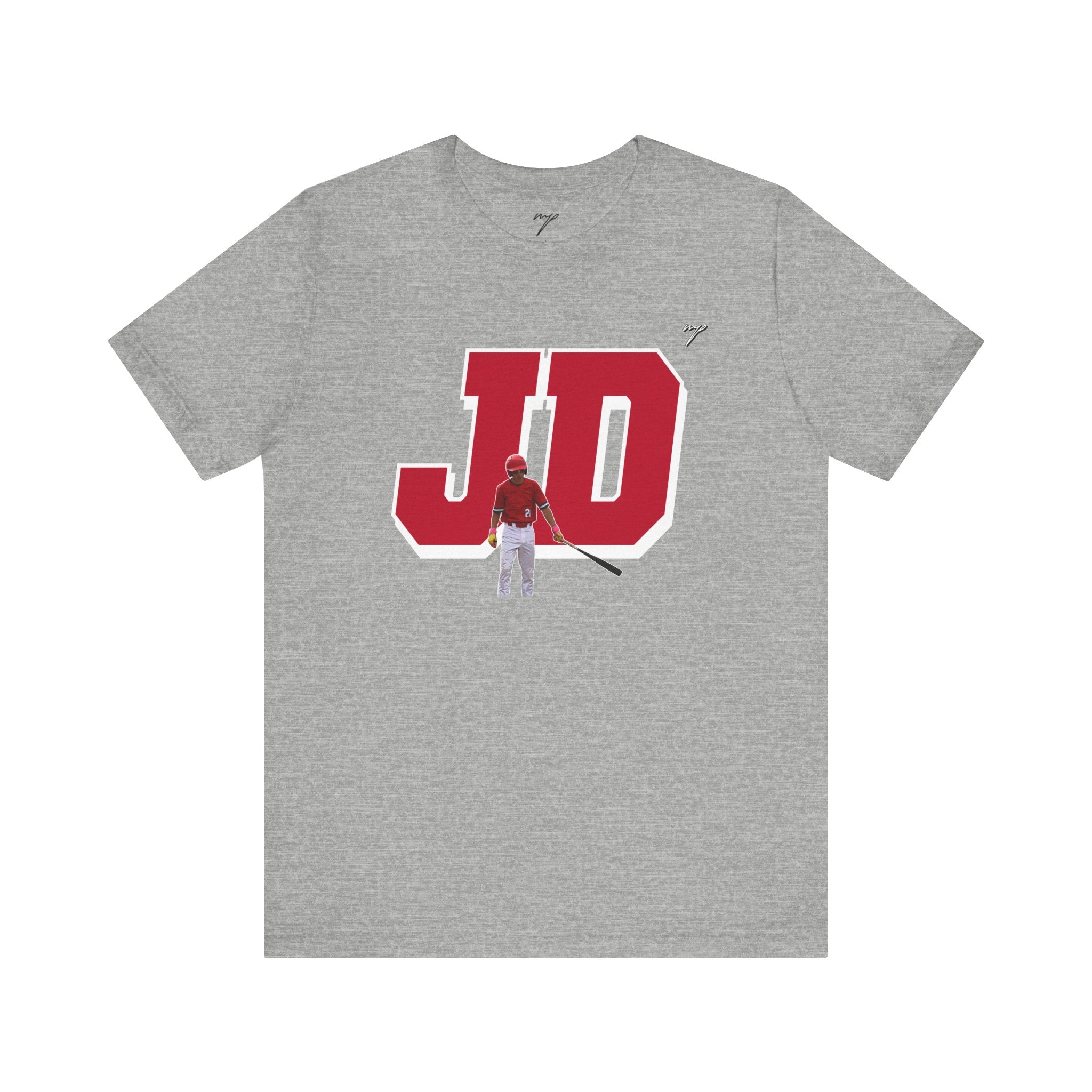 Jhensen Hernandez Graphic Tee
