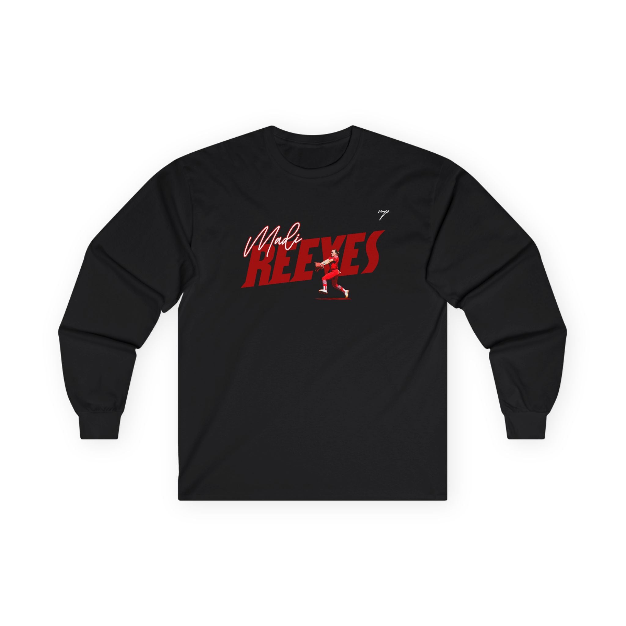 Madi Reeves Long Sleeve Tee