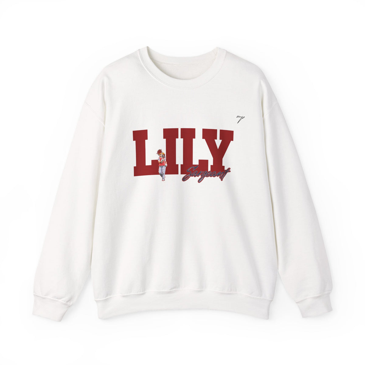 Lily Sargeant Crewneck