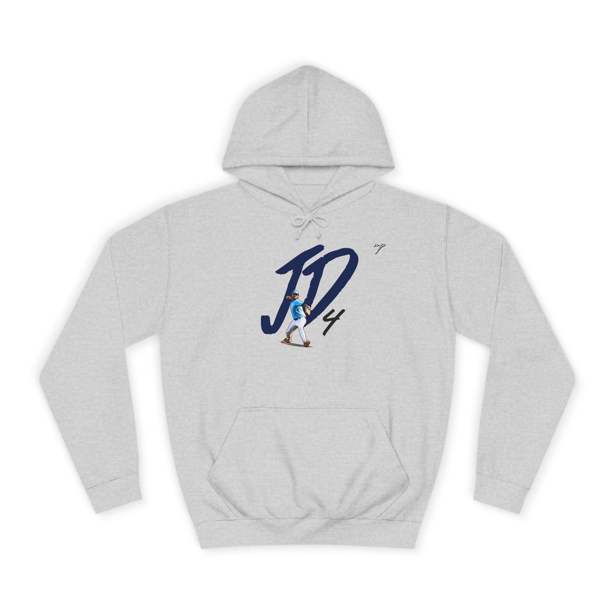 Jeremy Webb Hoodie