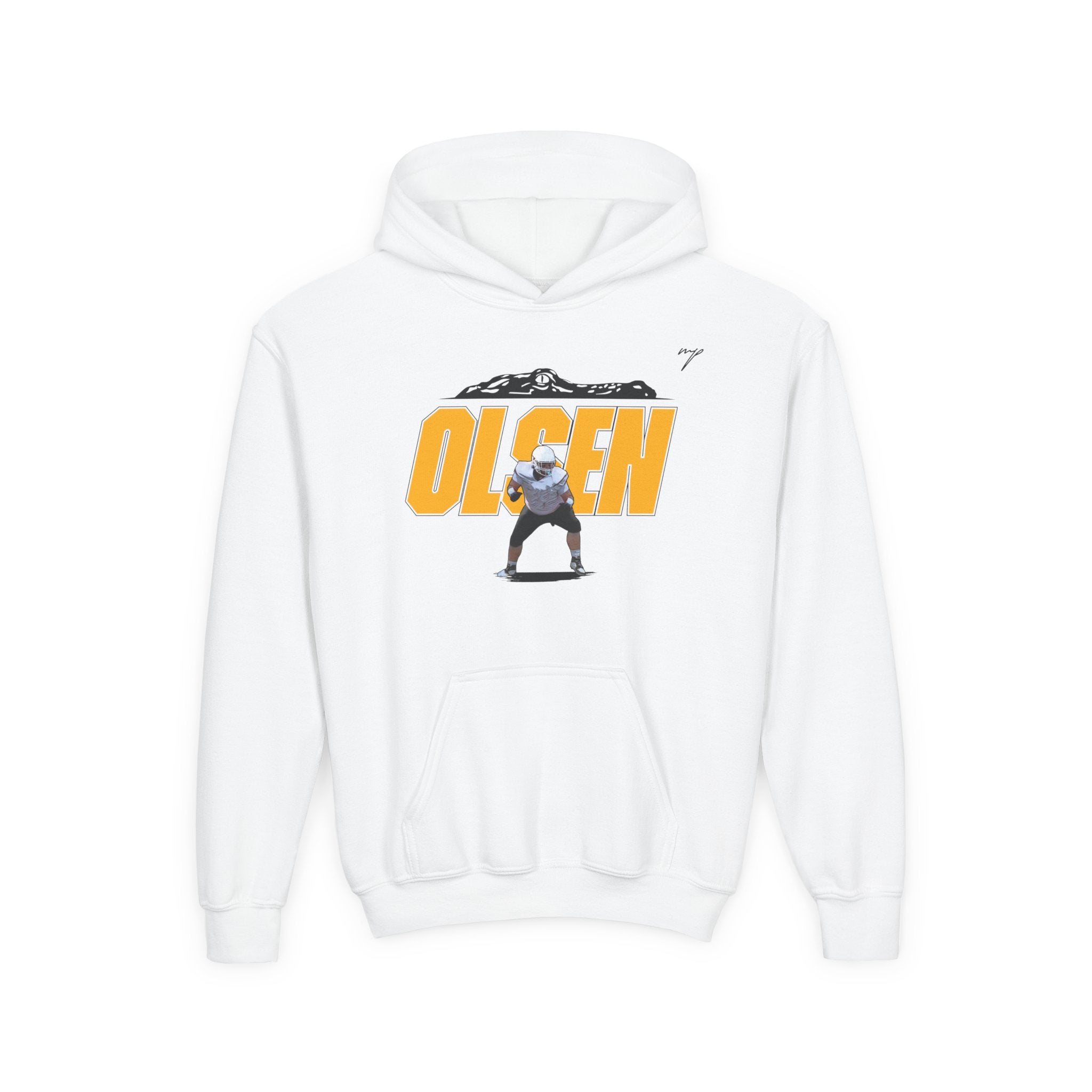Gavin Olsen YOUTH Hoodie