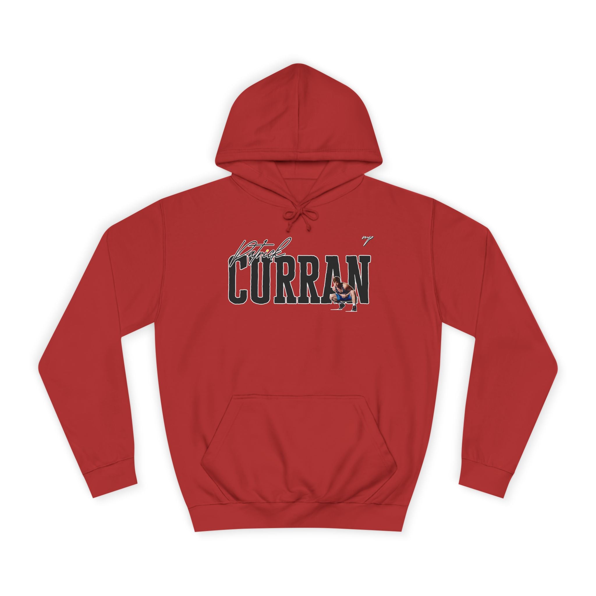Patrick Curran Hoodie