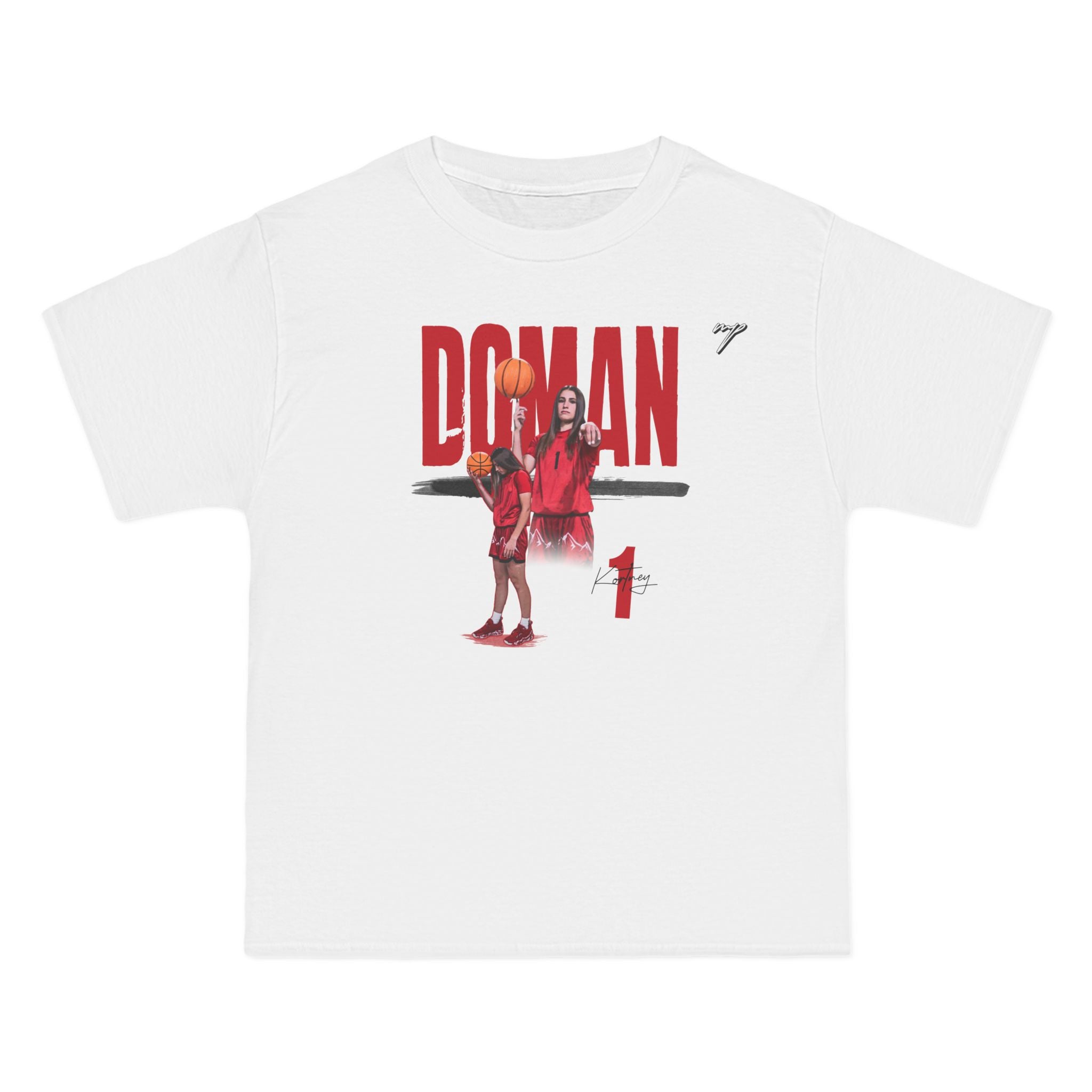 Kortney Doman Vintage Tee