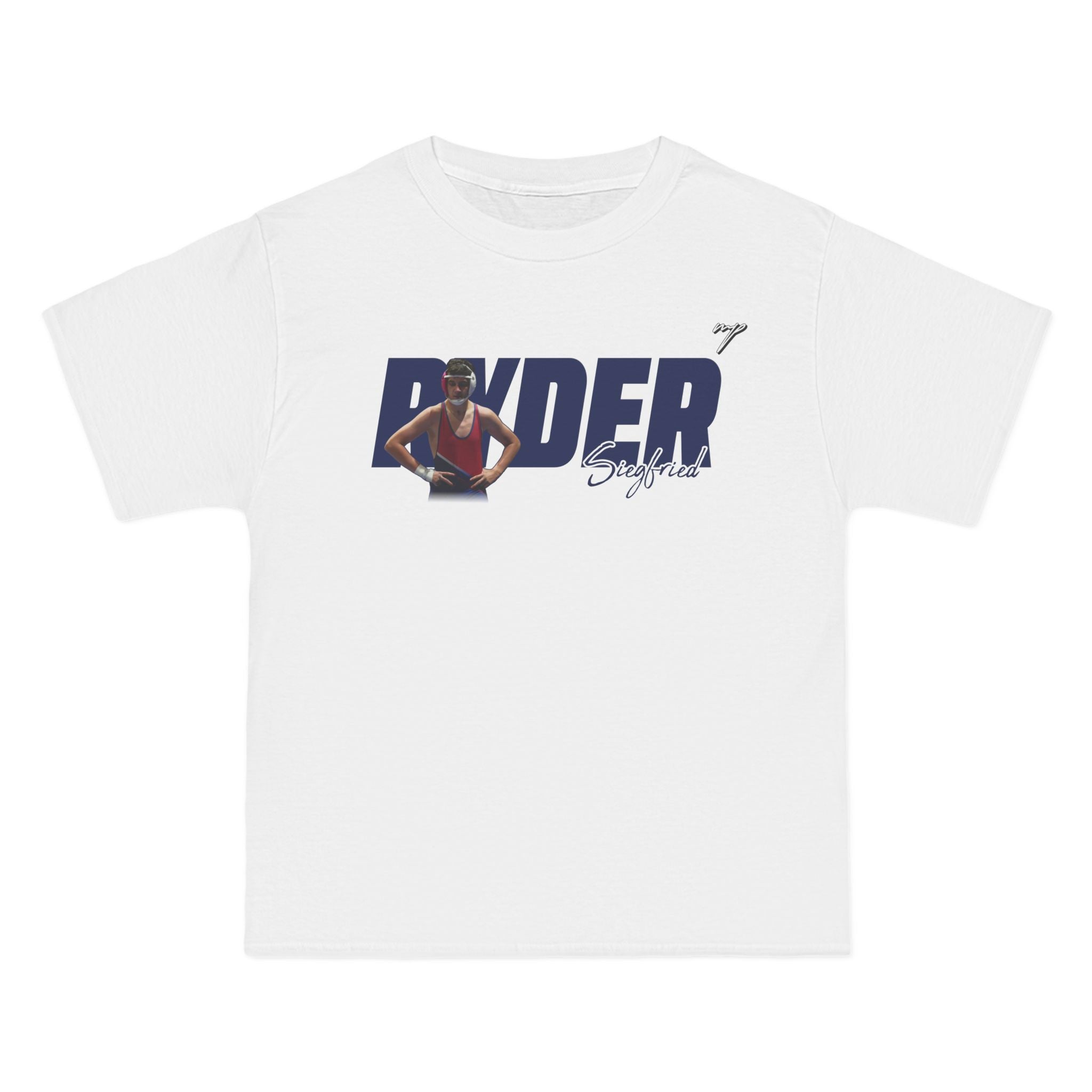 Ryder Siegfried Vintage Tee