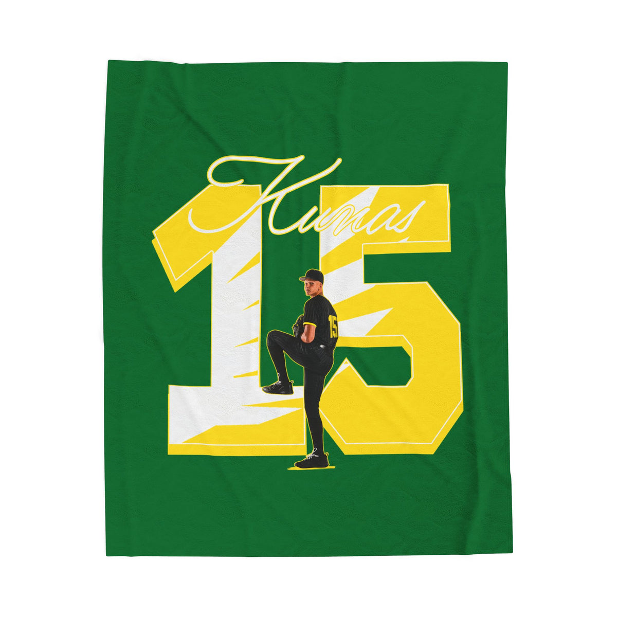 Jack Kunas Blanket