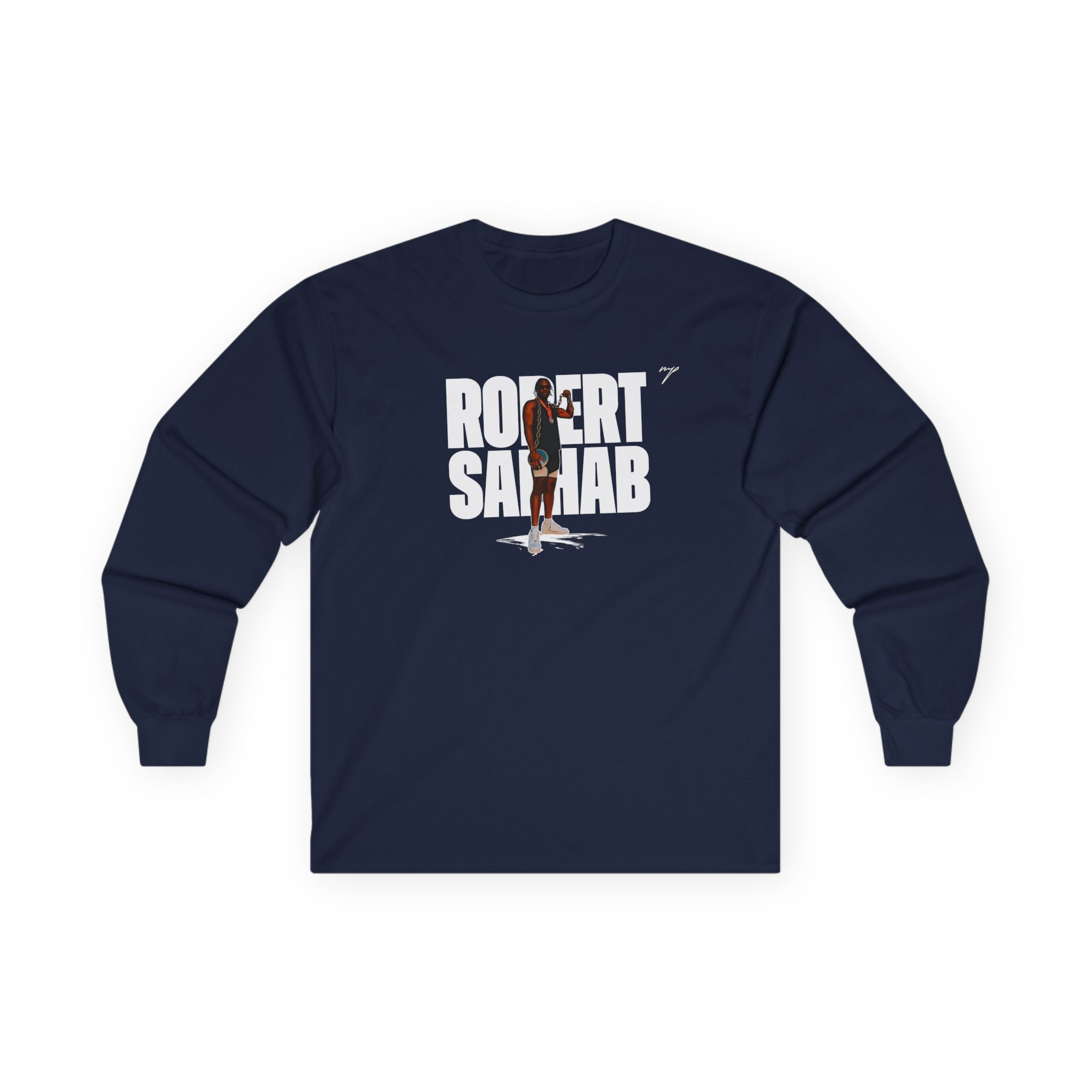Robert Salhab III Long Sleeve Tee