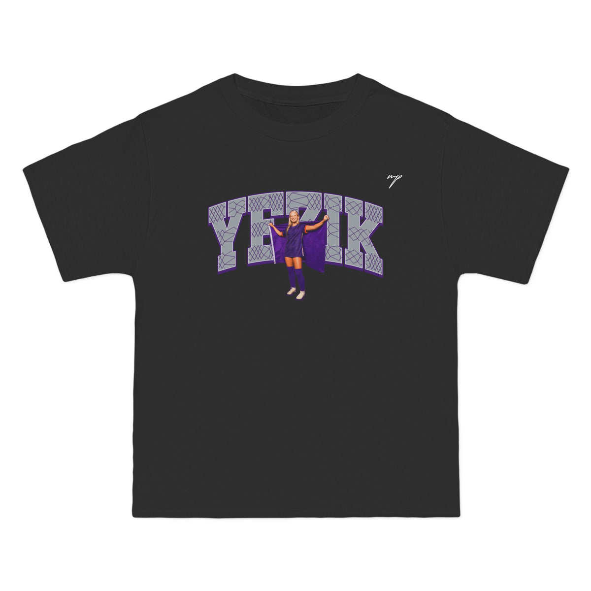 Kherington Yezik Vintage Tee