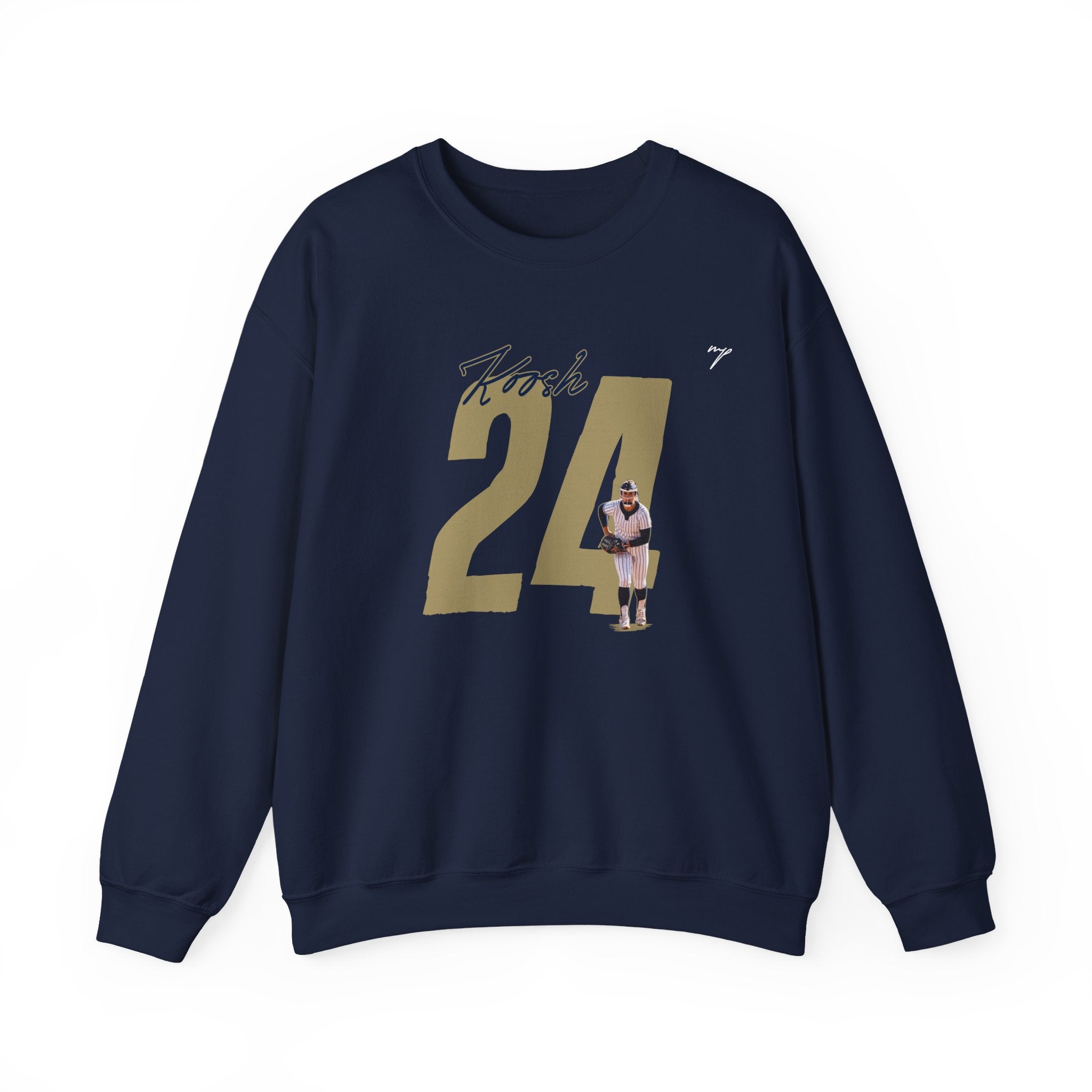Sydnee Koosh Crewneck