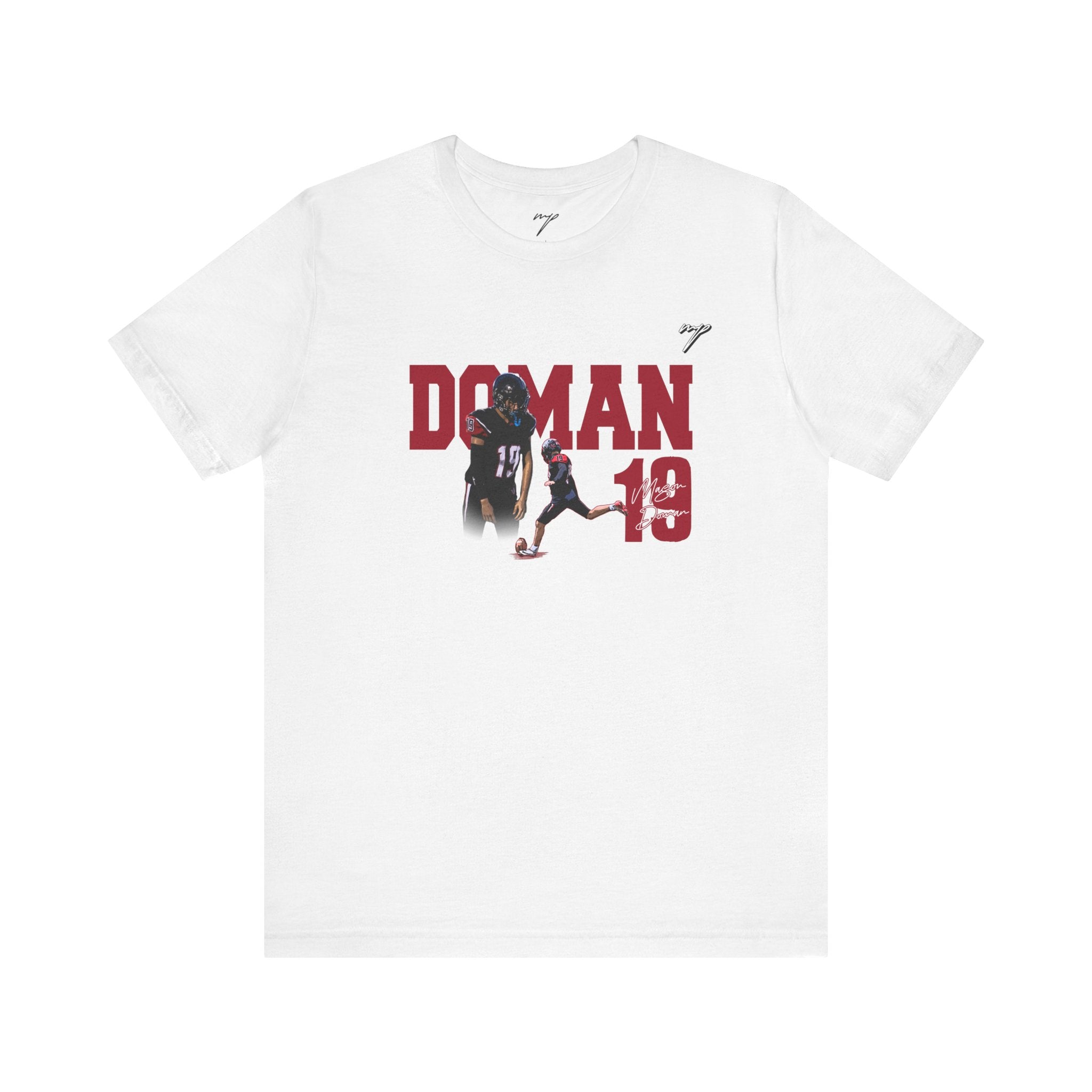 Mason Doman Graphic Tee