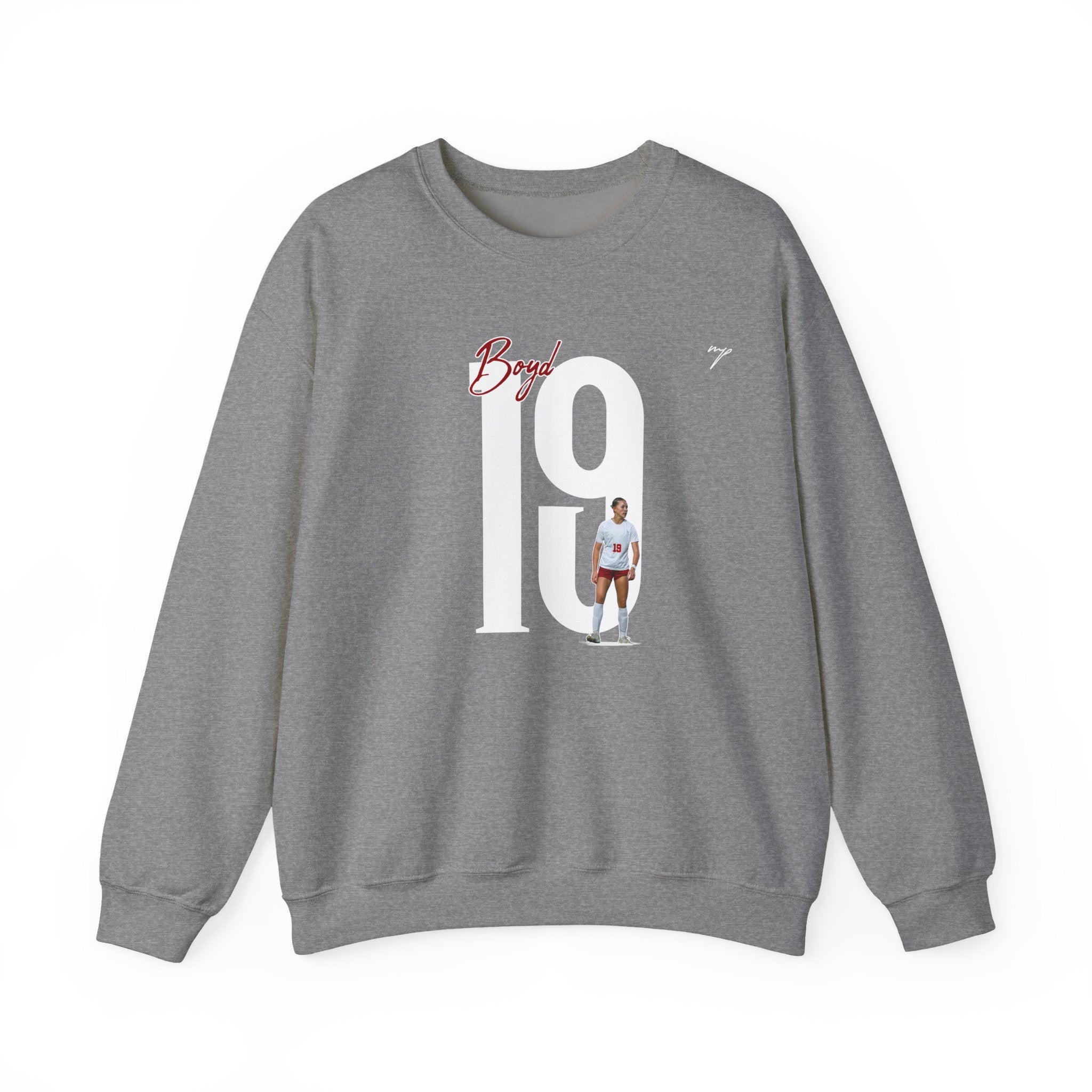 Riley Boyd Crewneck