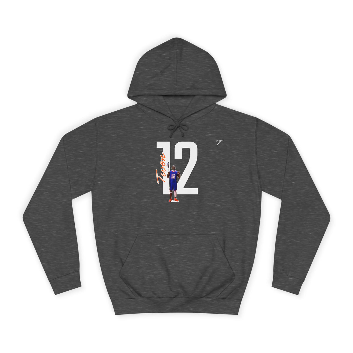 Antoine Flowers Hoodie