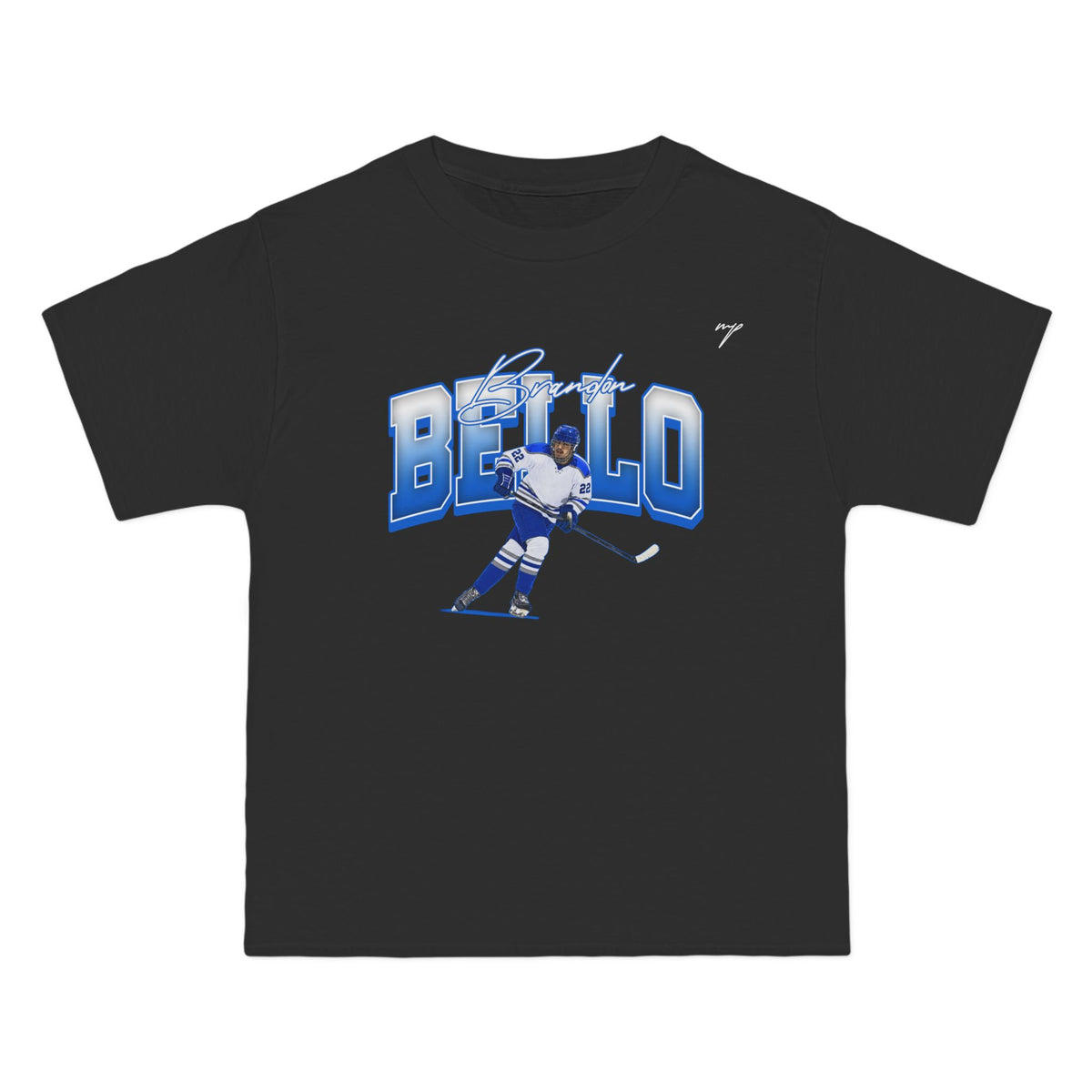 Brandon Bello Vintage Tee