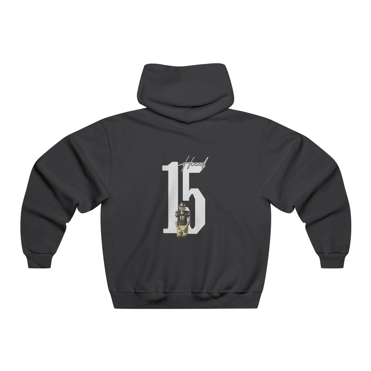 Benjamin Hommell Vintage Hoodie
