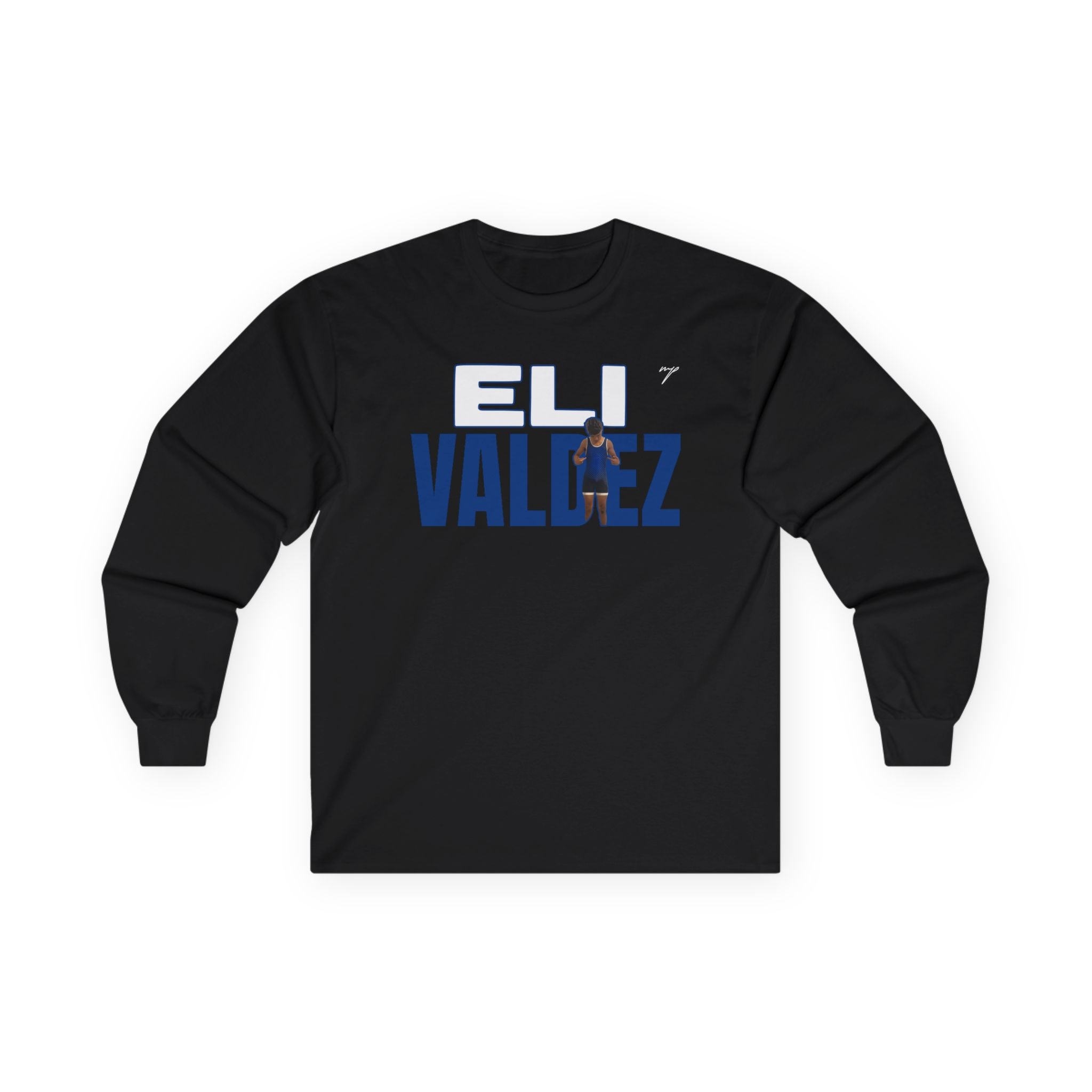Eli Valdez Long Sleeve Tee