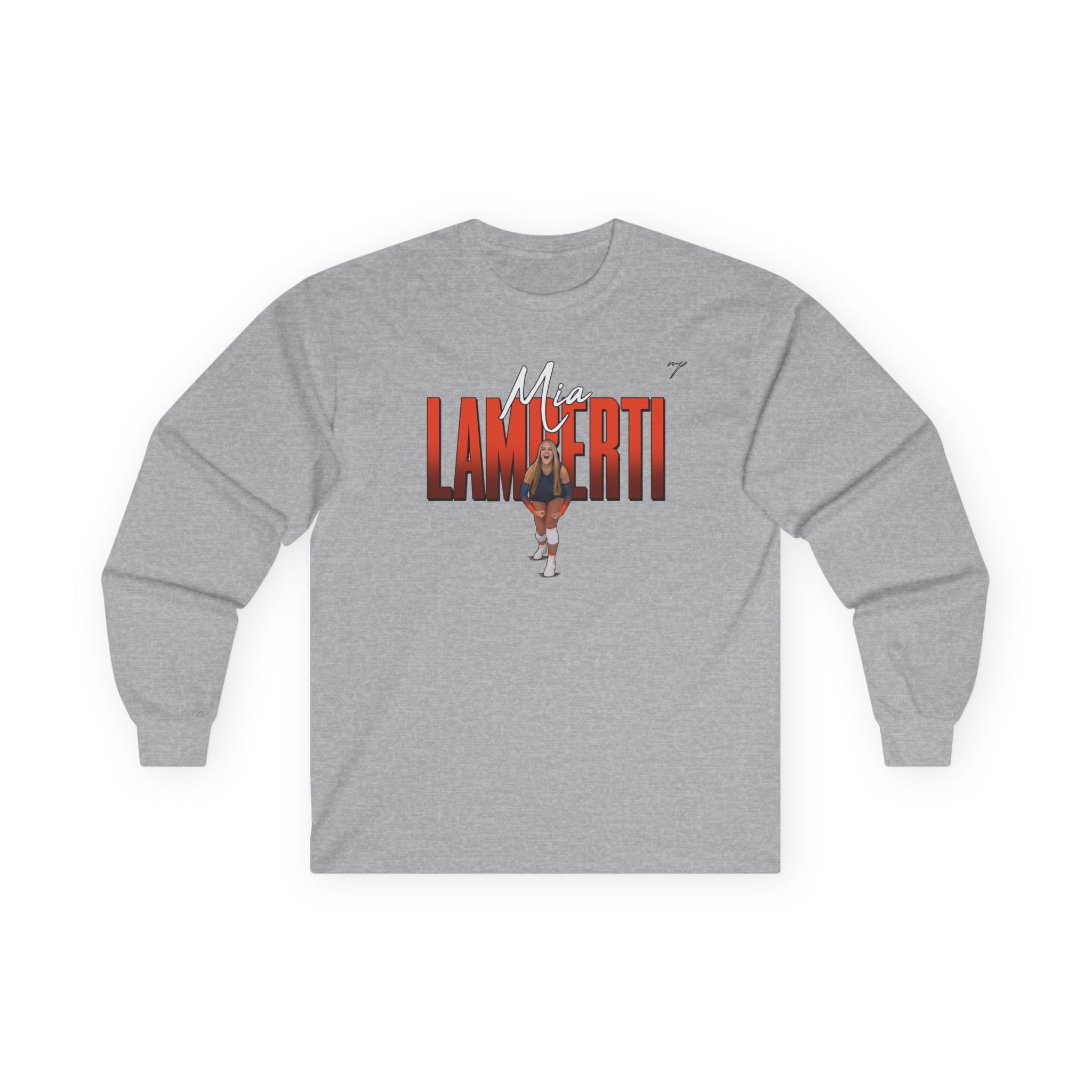 Mia Lamberti Long Sleeve