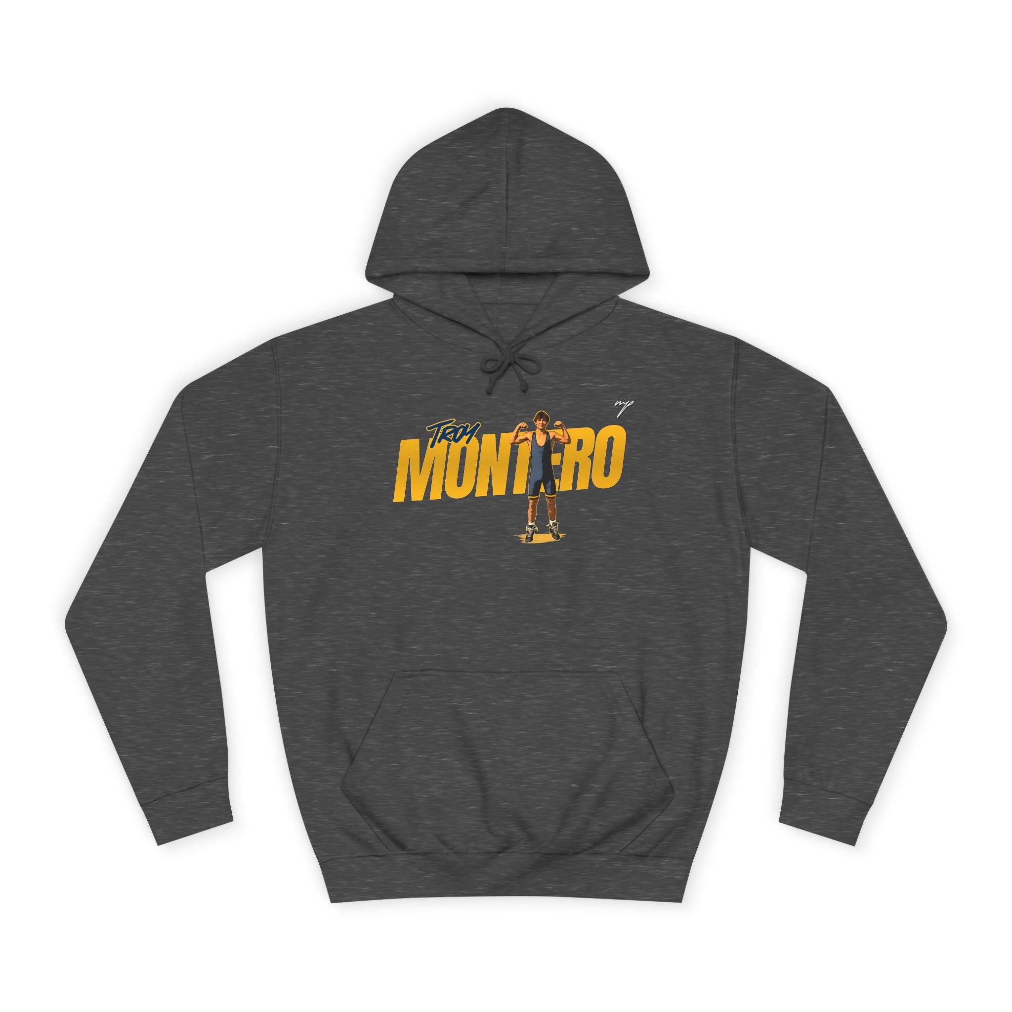 Troy Montero Hoodie