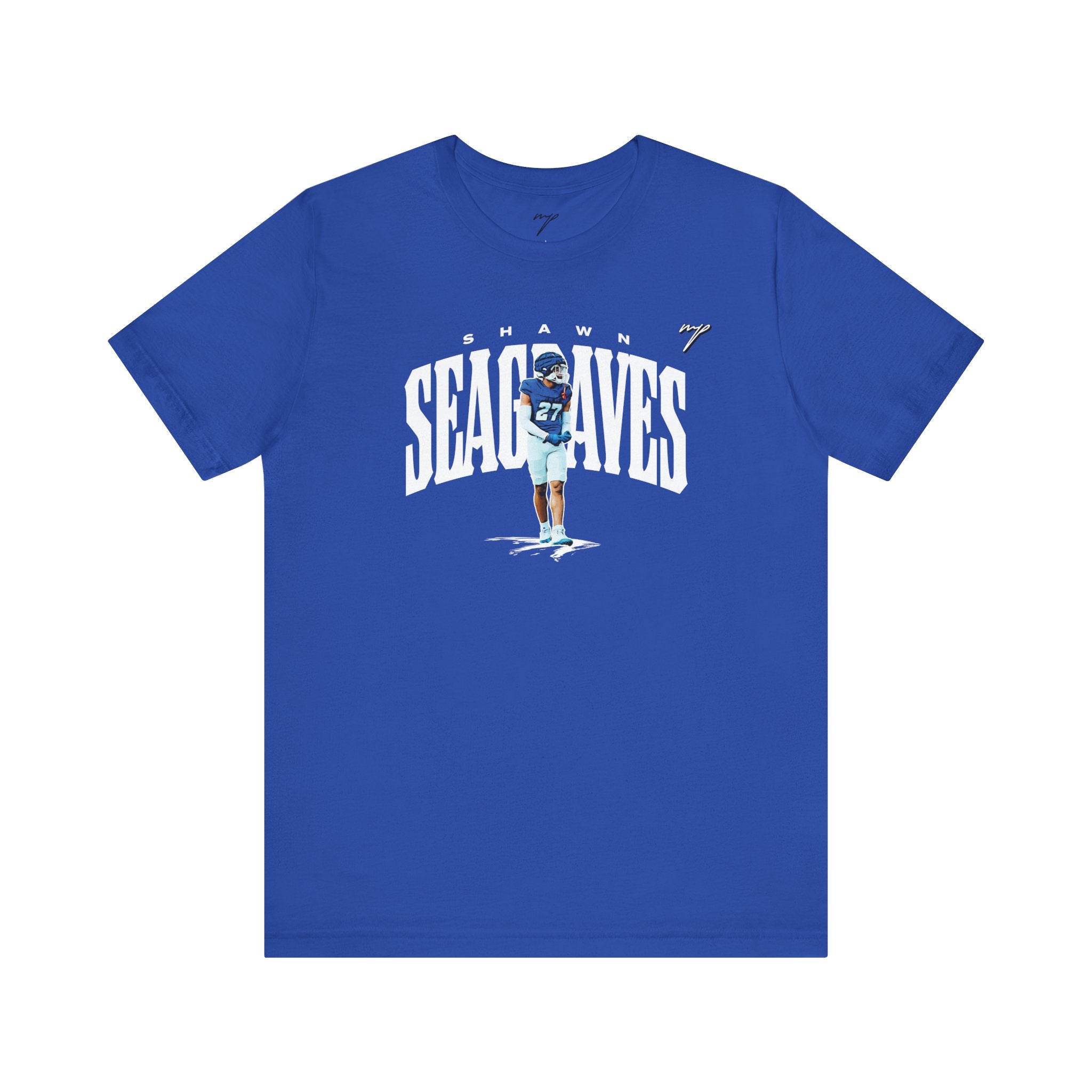 Shawn Seagraves Graphic Tee