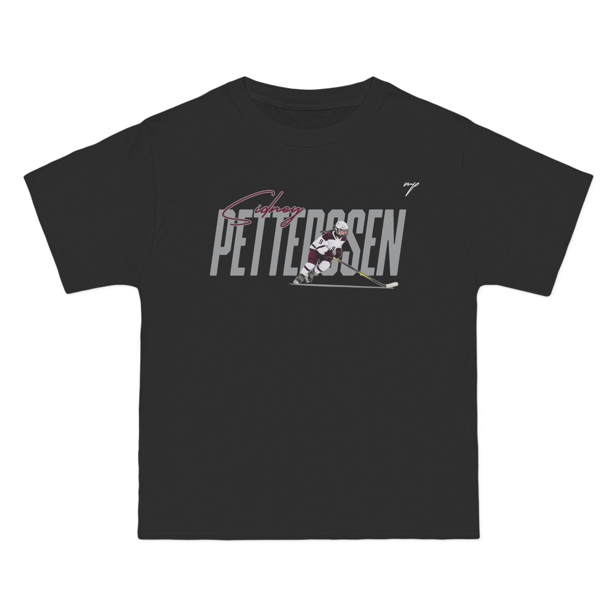Sidney Petterssen Vintage Tee