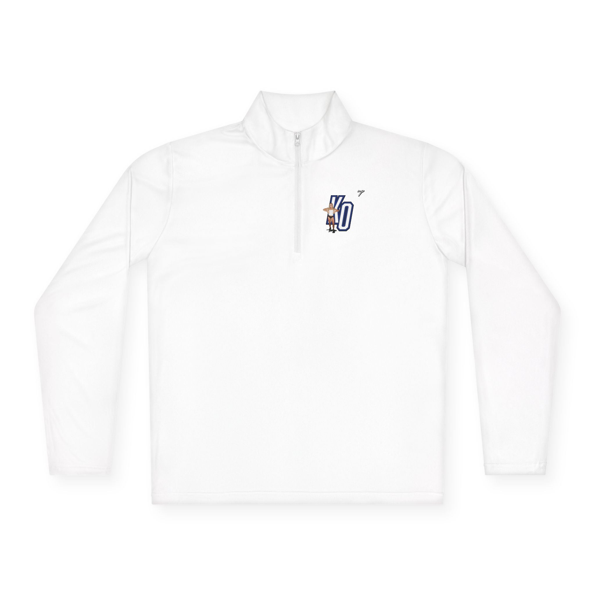 Klaudia O'Malley Quarter-Zip