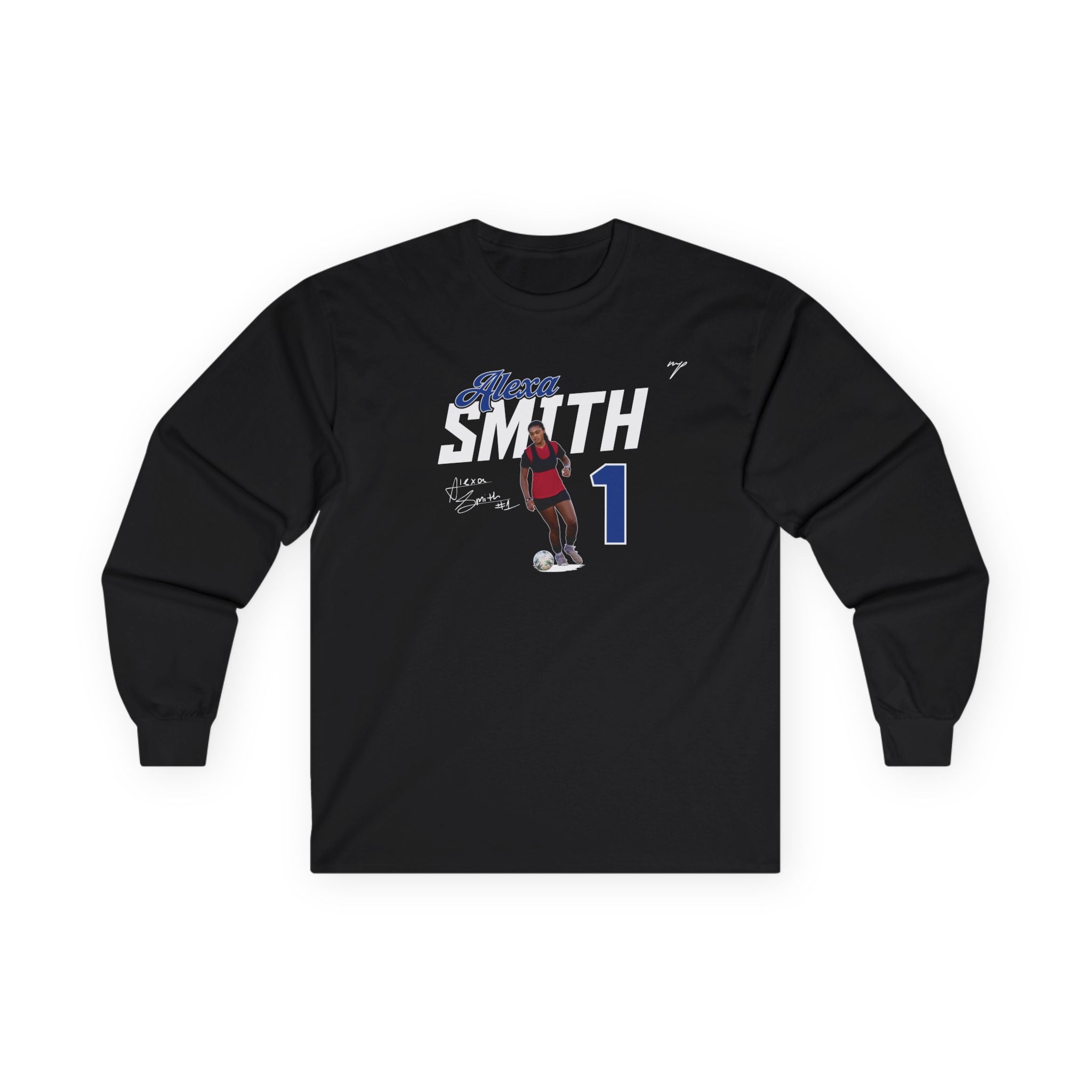 Alexa Smith Long Sleeve