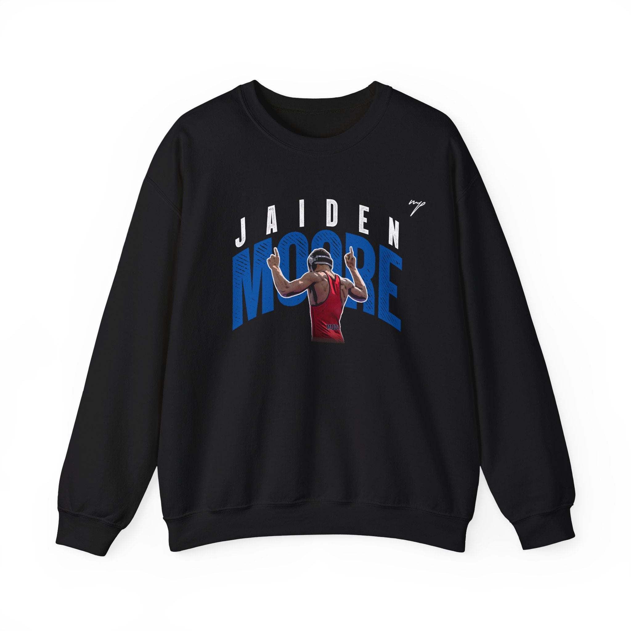 Jaiden Moore Crewneck