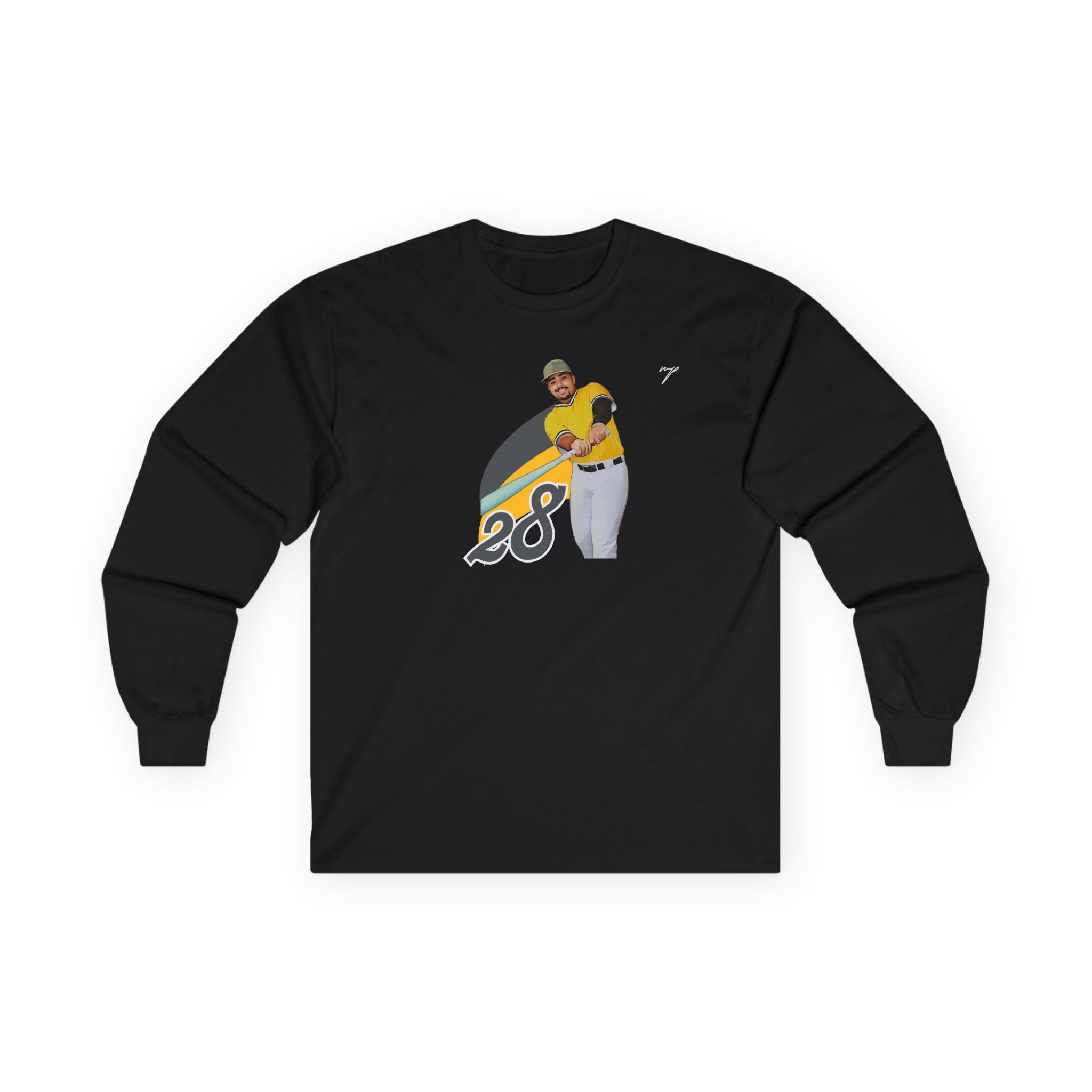 Isiah Brooks Long Sleeve Tee