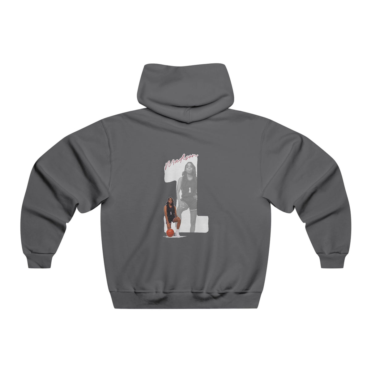 Al'Naijah Madison Vintage Hoodie