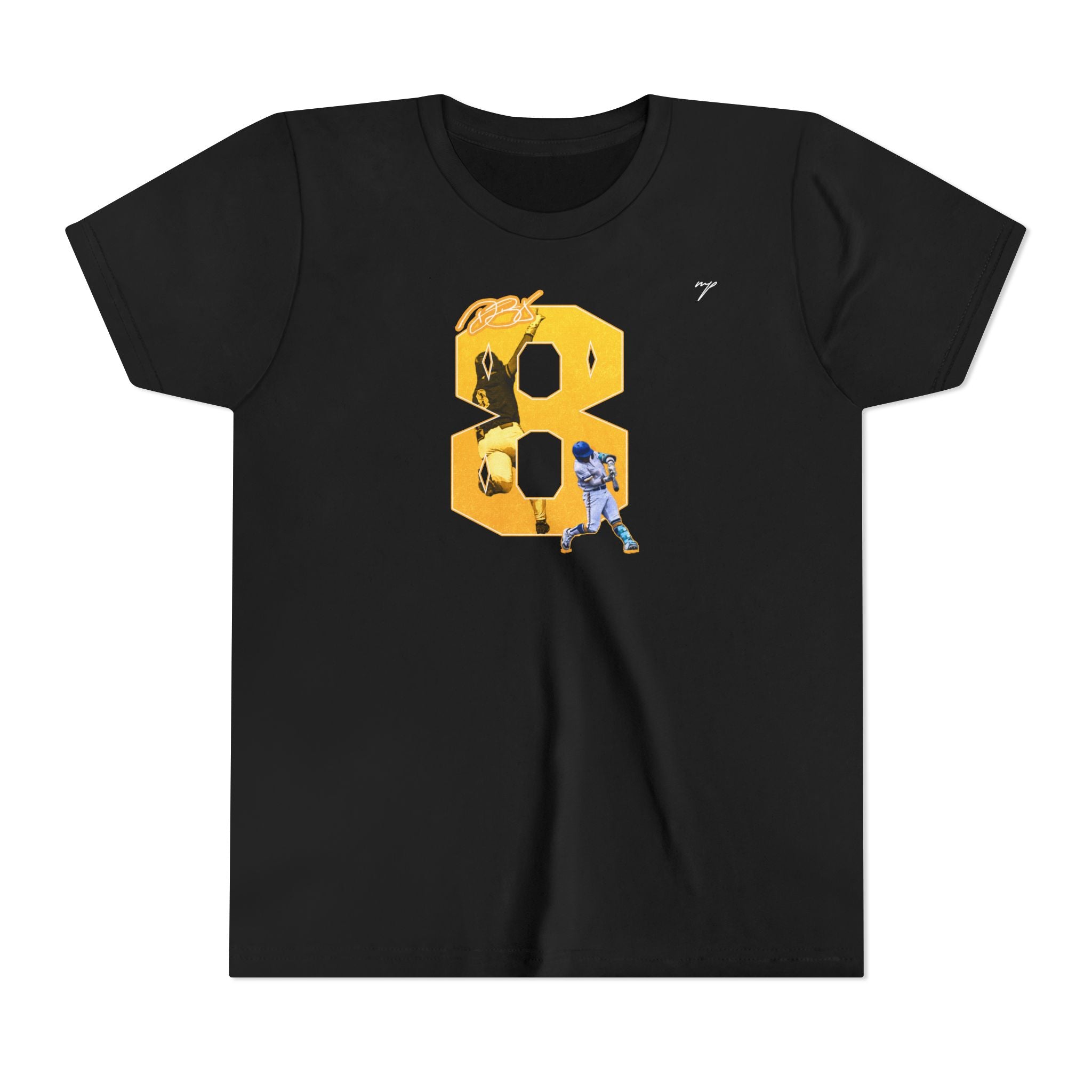 Danny Barbero YOUTH Graphic Tee