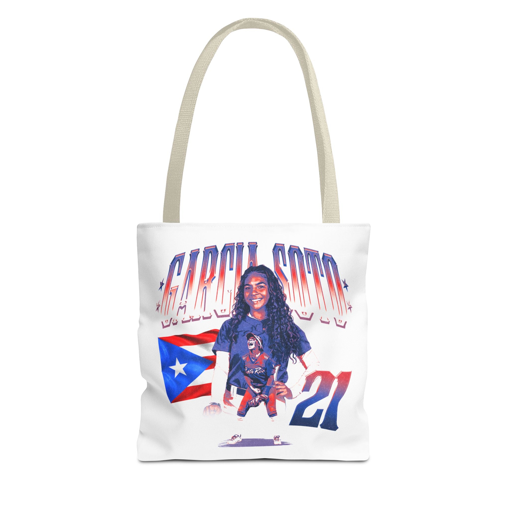 Kathy Garcia-Soto Tote Bag