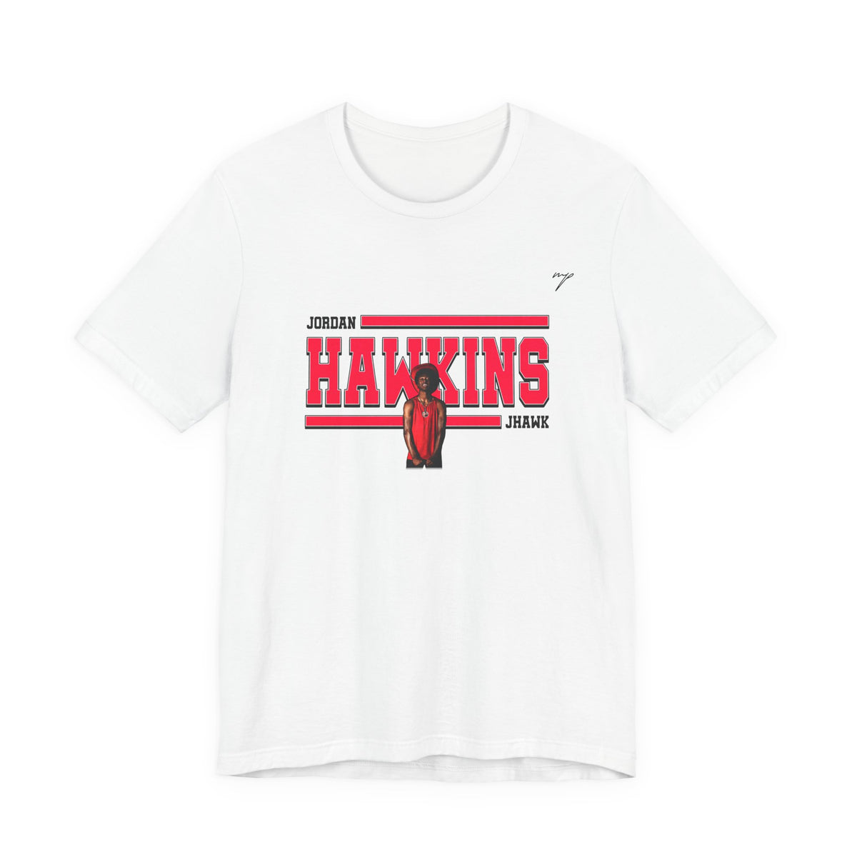 Jordan Hawkins Graphic Tee